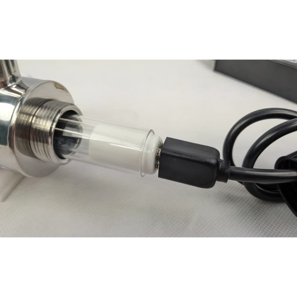 Ультрафиолетовый стерилизатор для воды UV-1 GPM, 12W, 200 л/час — фото 5