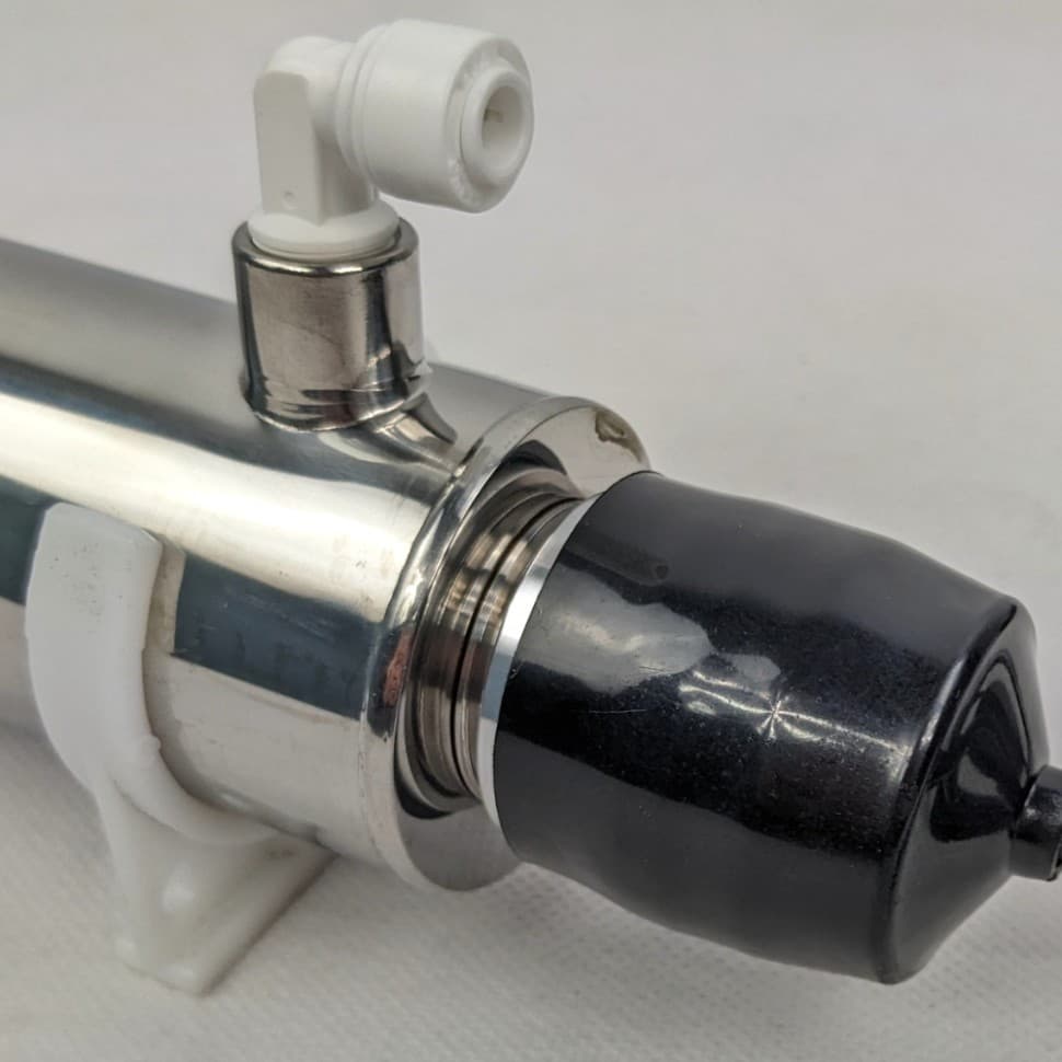 Ультрафиолетовый стерилизатор для воды UV-1 GPM, 12W, 200 л/час — фото 6