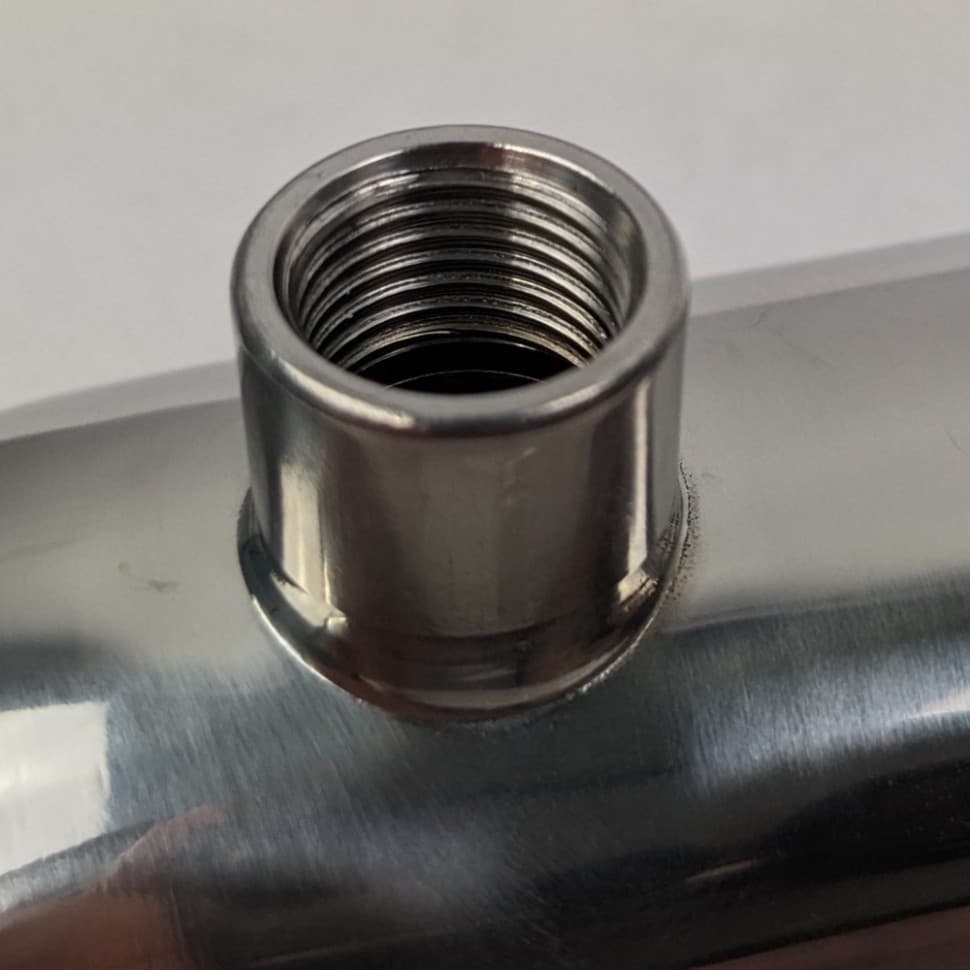 Ультрафиолетовый стерилизатор для воды UV-1 GPM, 12W, 200 л/час — фото 7