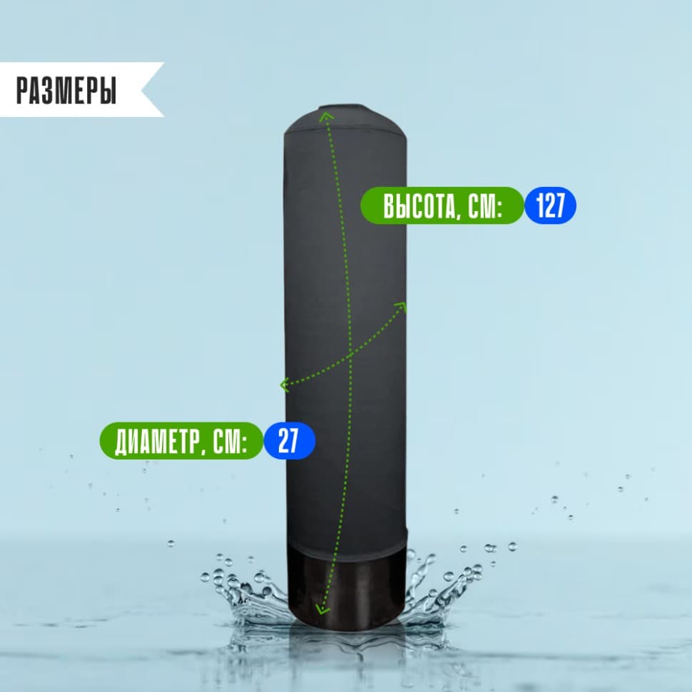 Чехол термоизоляционный 1054 (Черный) — фото 3