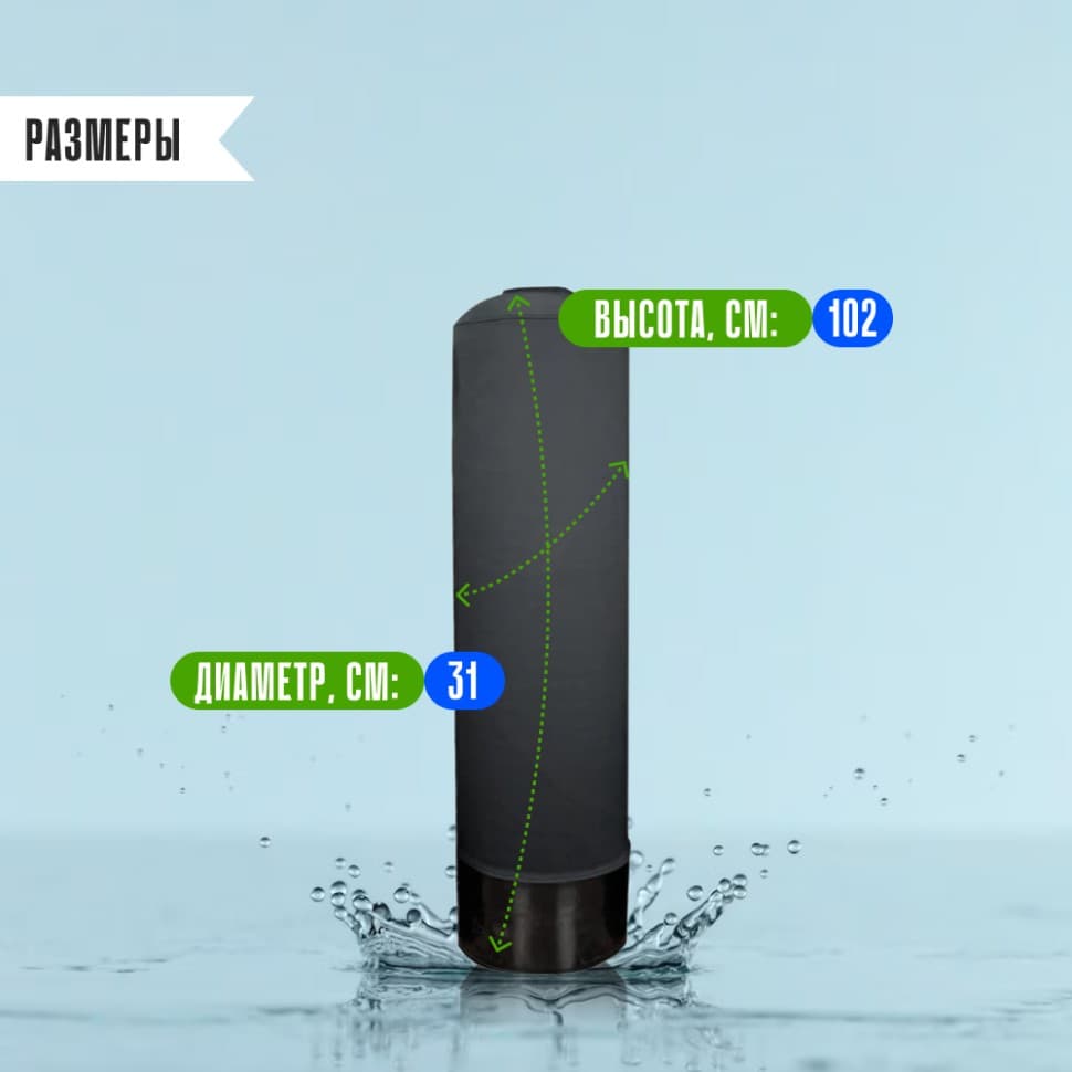 Чехол термоизоляционный 1252 (Черный) — фото 3