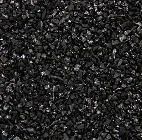 Уголь 12x40 кокосовый активированный SURSORB (йодное число 1160), 1л. — фото 2