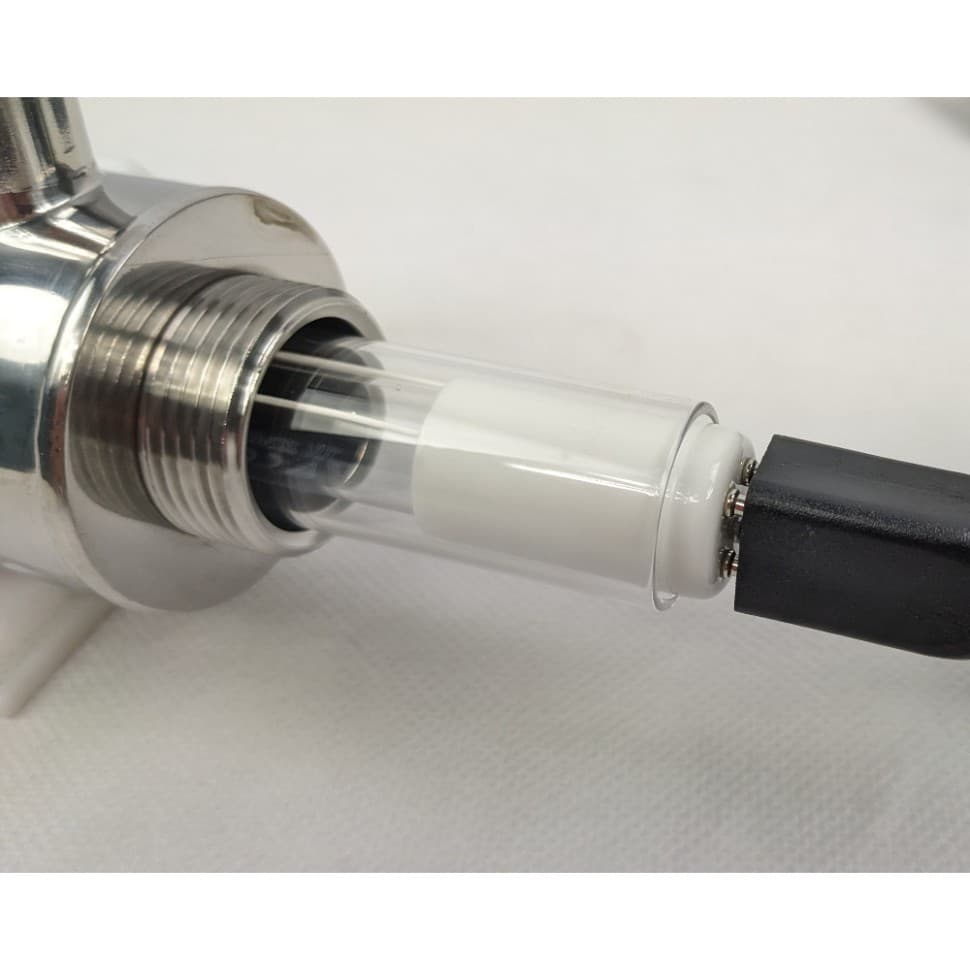 Ультрафиолетовый стерилизатор UV-8 GPM  SS 30W для воды, 1800 л/час — фото 6