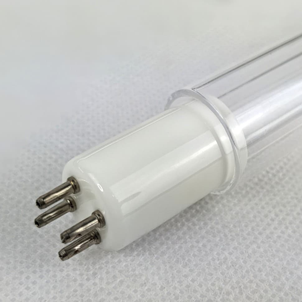 Ультрафиолетовый стерилизатор UV-8 GPM  SS 30W для воды, 1800 л/час — фото 7