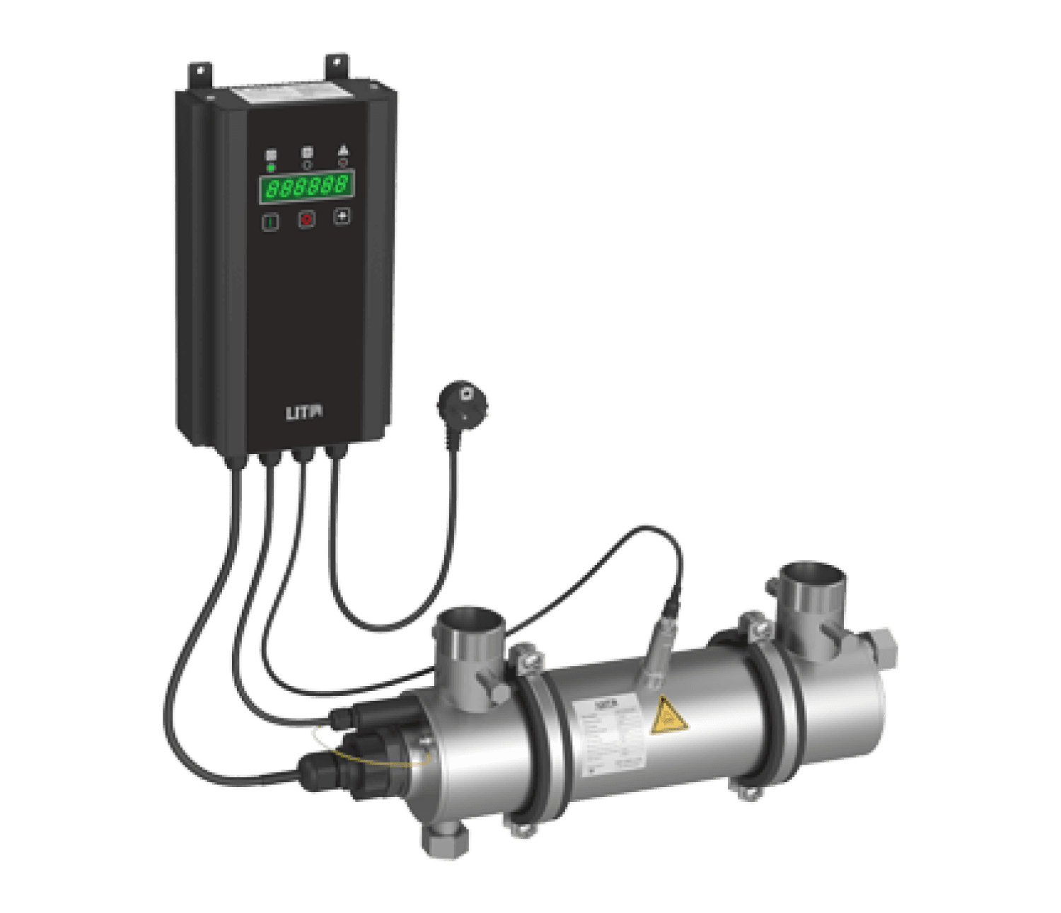 УФ стерилизатор DUV-1A350-N AAT23