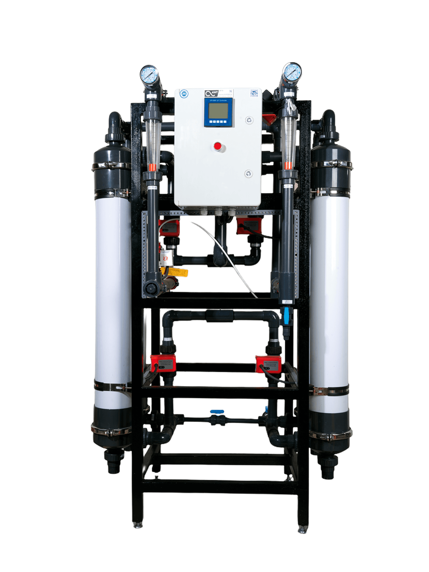 Установка ультрафильтрации AWT UF-5 (до 5 м³/ч)