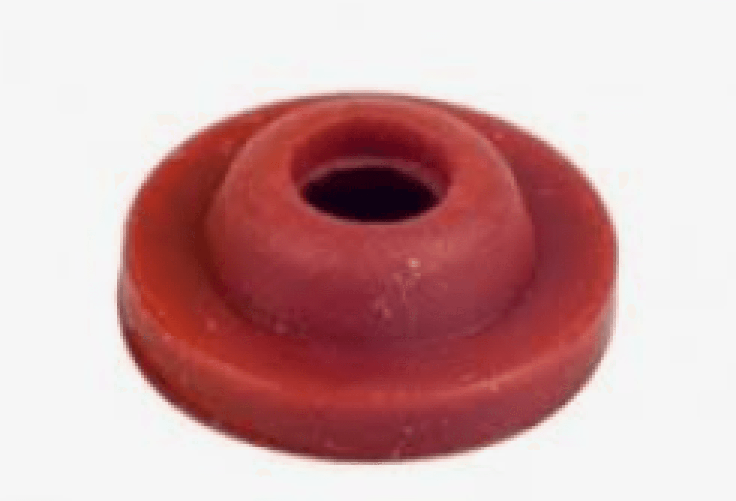 Запчасть красная резиновая шайба Runxin для солевой линии (8468002)