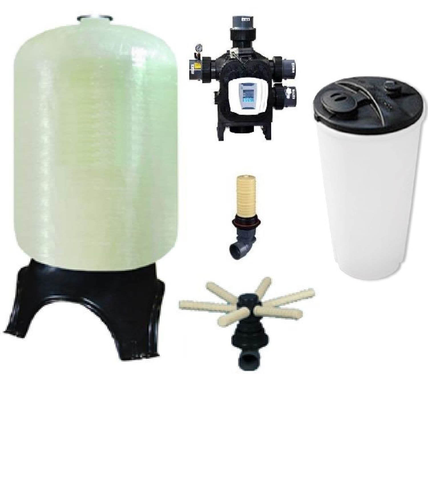 Установка ионообменная 4272/F112A3