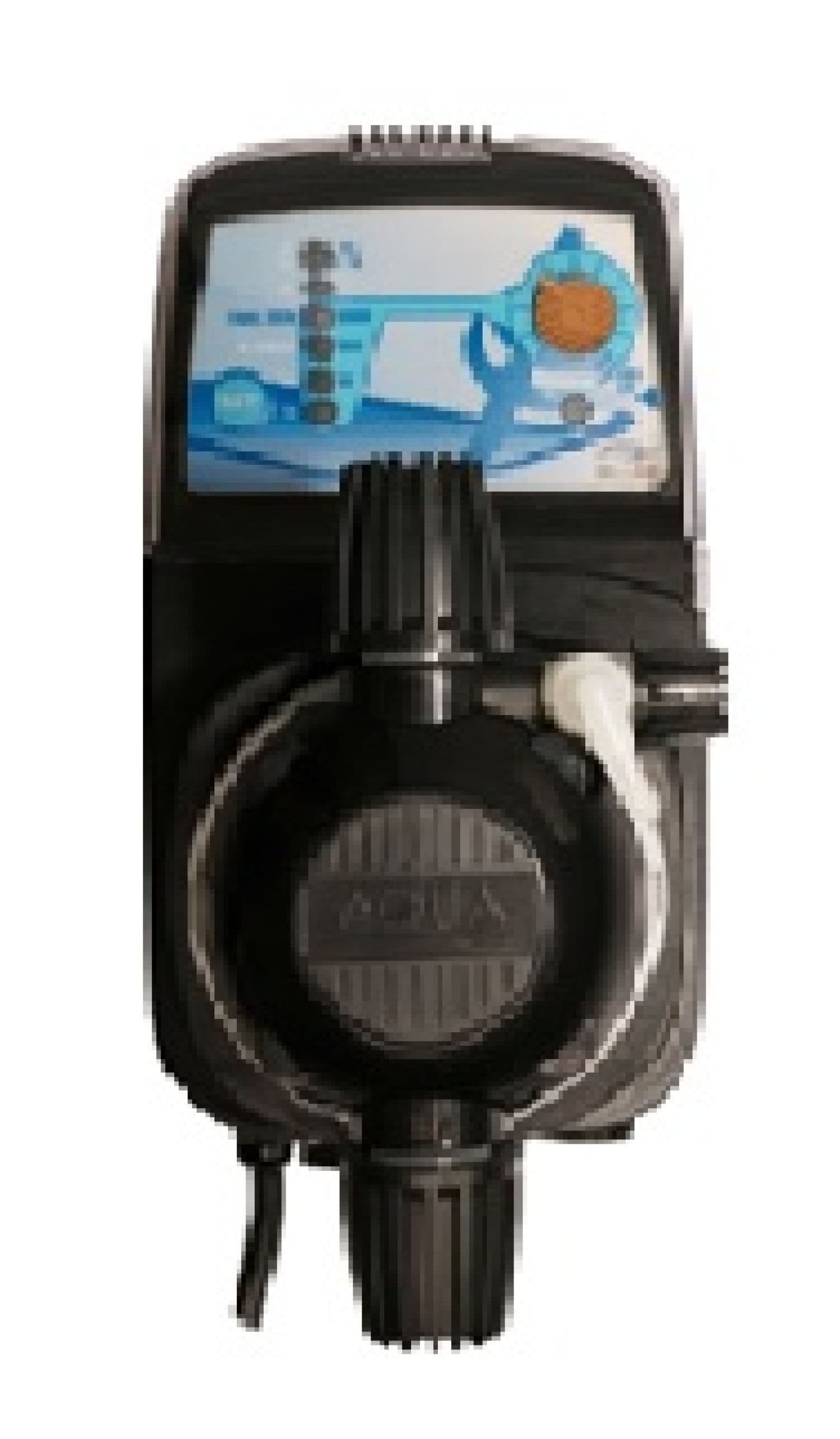 Аналоговый дозирующий насос M70 PP HC151 (3-5 л/ч, 7 бар,16 ват,230в.)