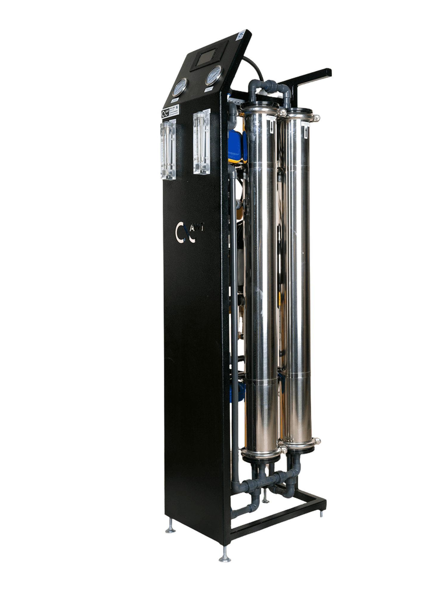 AWT ROL-500L (2/4040) - установка обратного осмоса с насосом (до 0,5 м3/ч) — фото 3