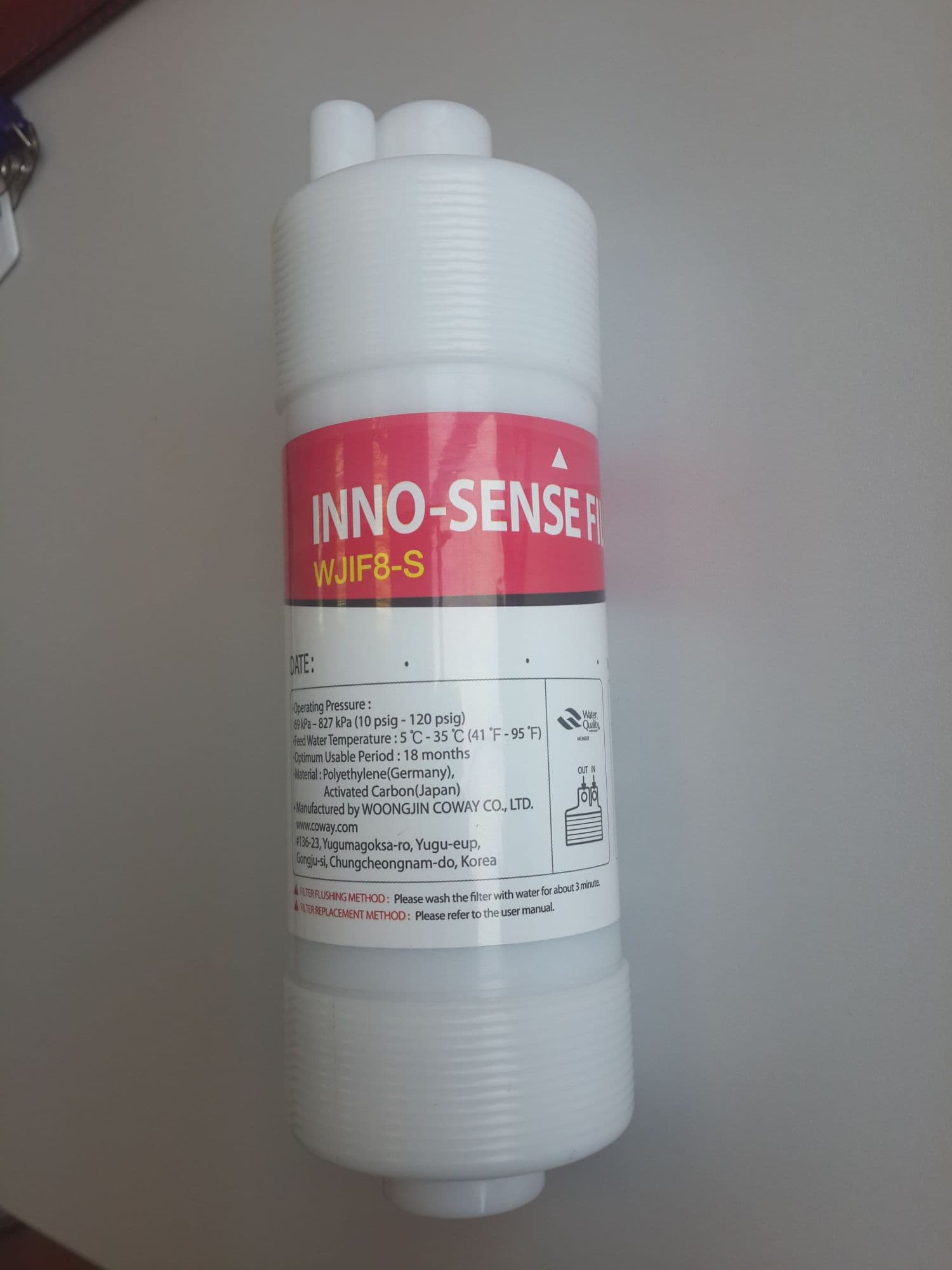 Фильтр Ino sense 14" Coway