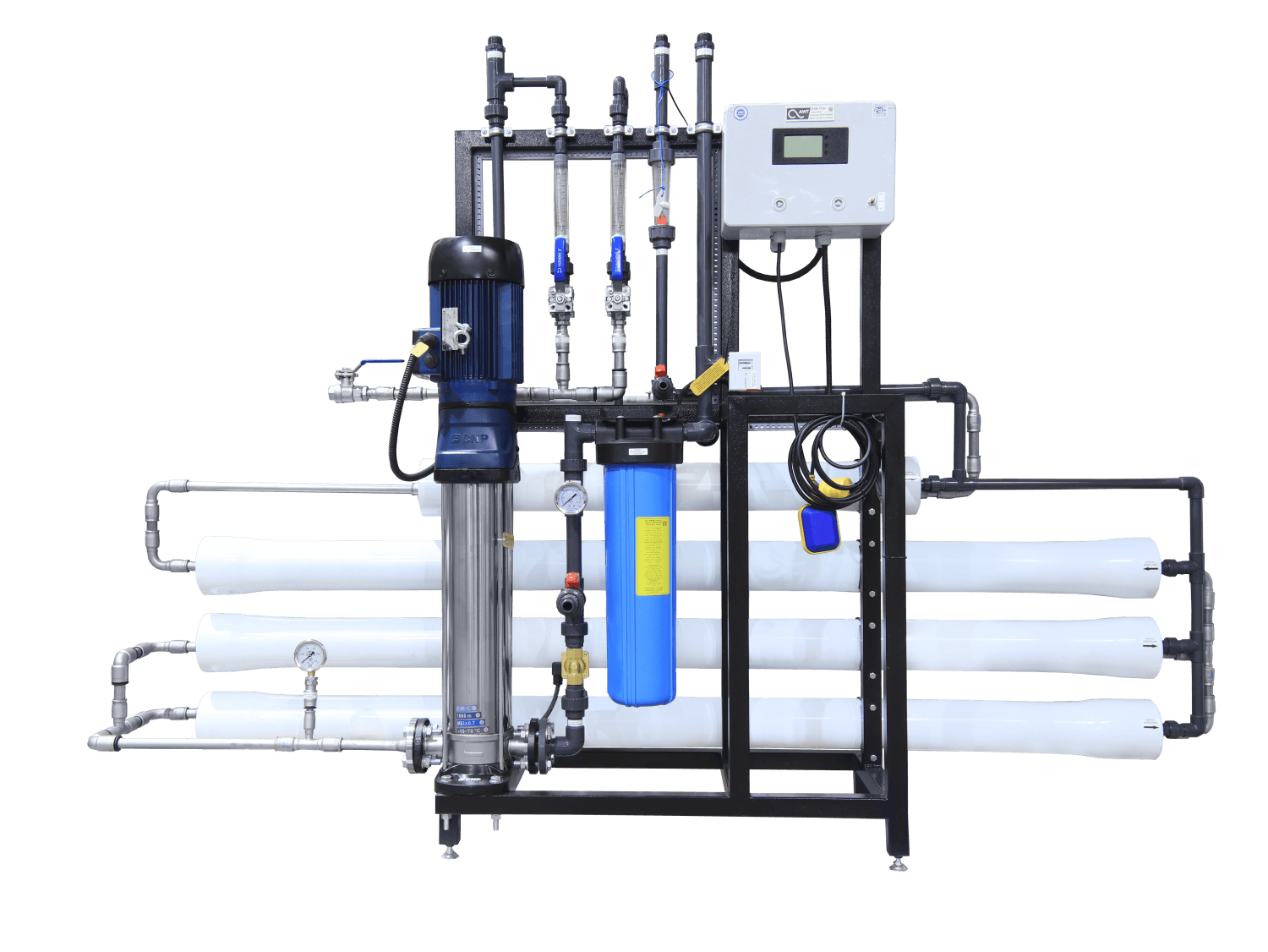 AWT ROB-1150L (7/4040) - установка обратного осмоса на солоноватую воду с насосом