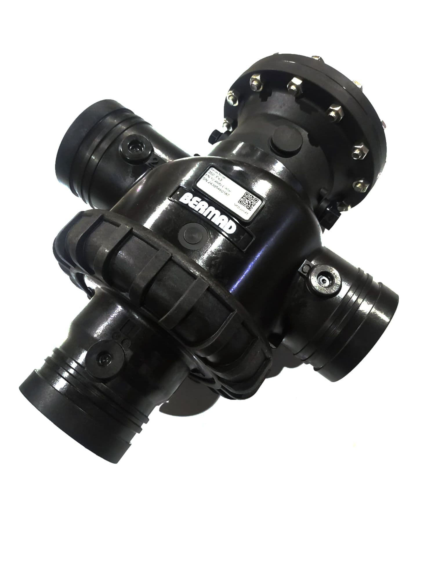 Запчасть Rofisa трехходовой кран 2" A 2x2x2 VVV (04001636363)