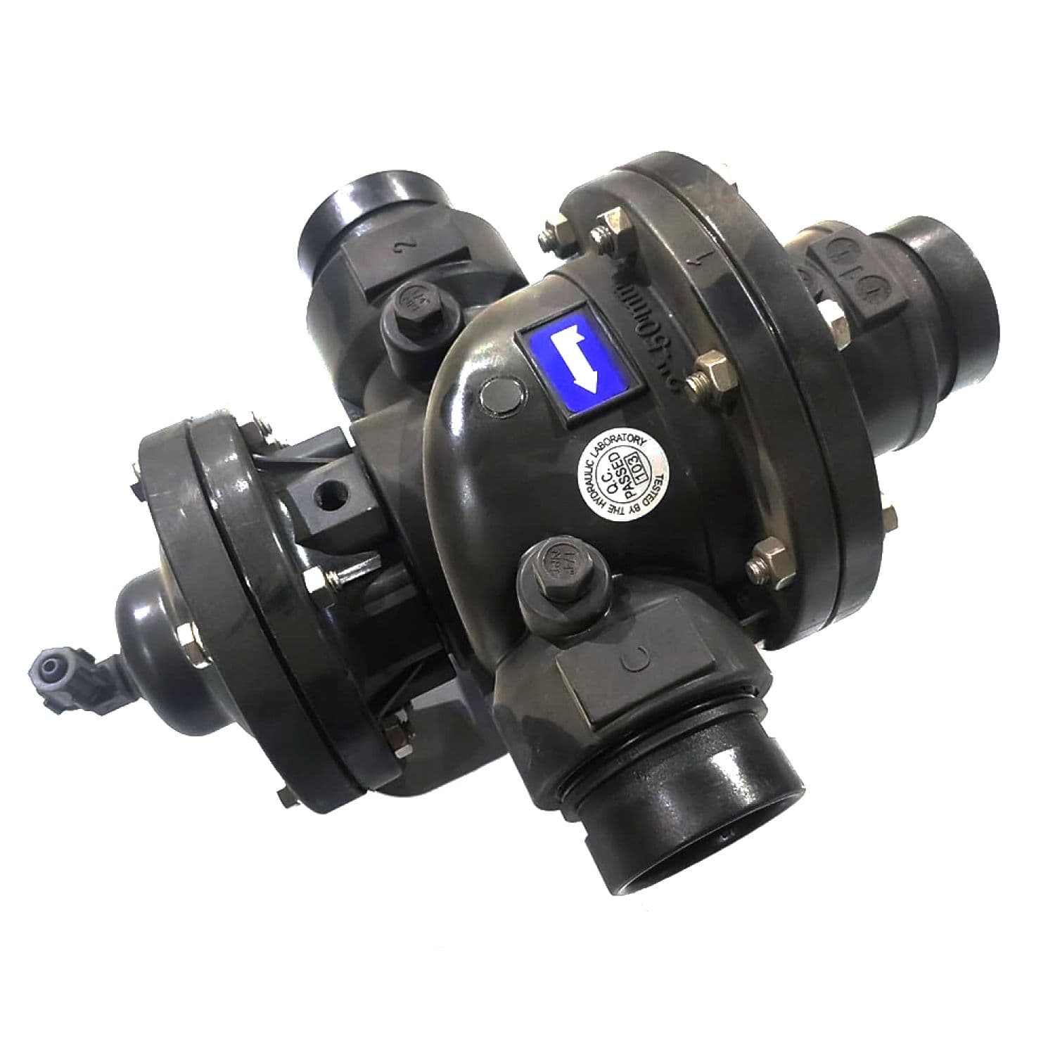 Запчасть Rofisa трехходовой кран 3" A 3x3x3 VVV (04001767676)