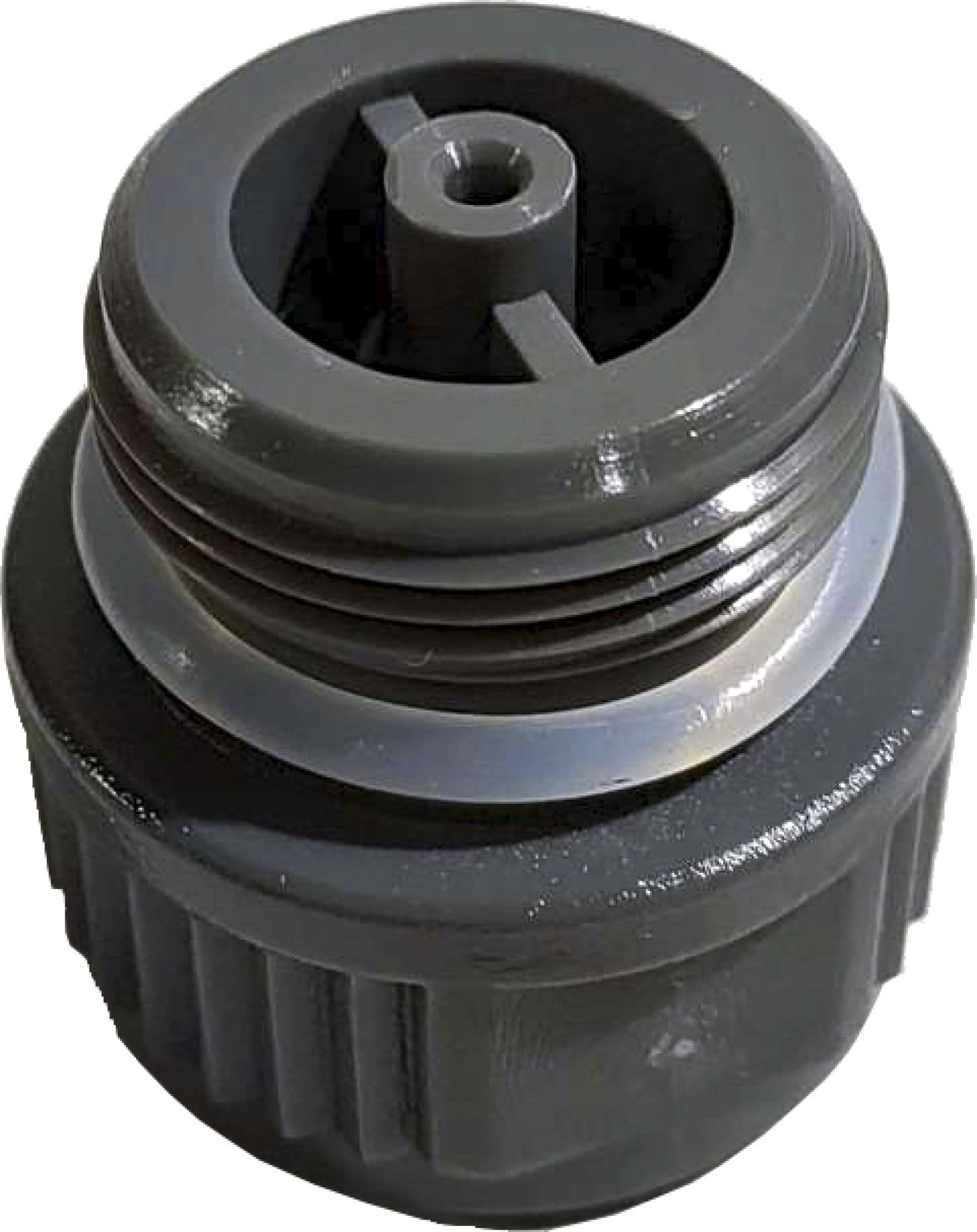 PVC nut 1/2 " for Z-4001