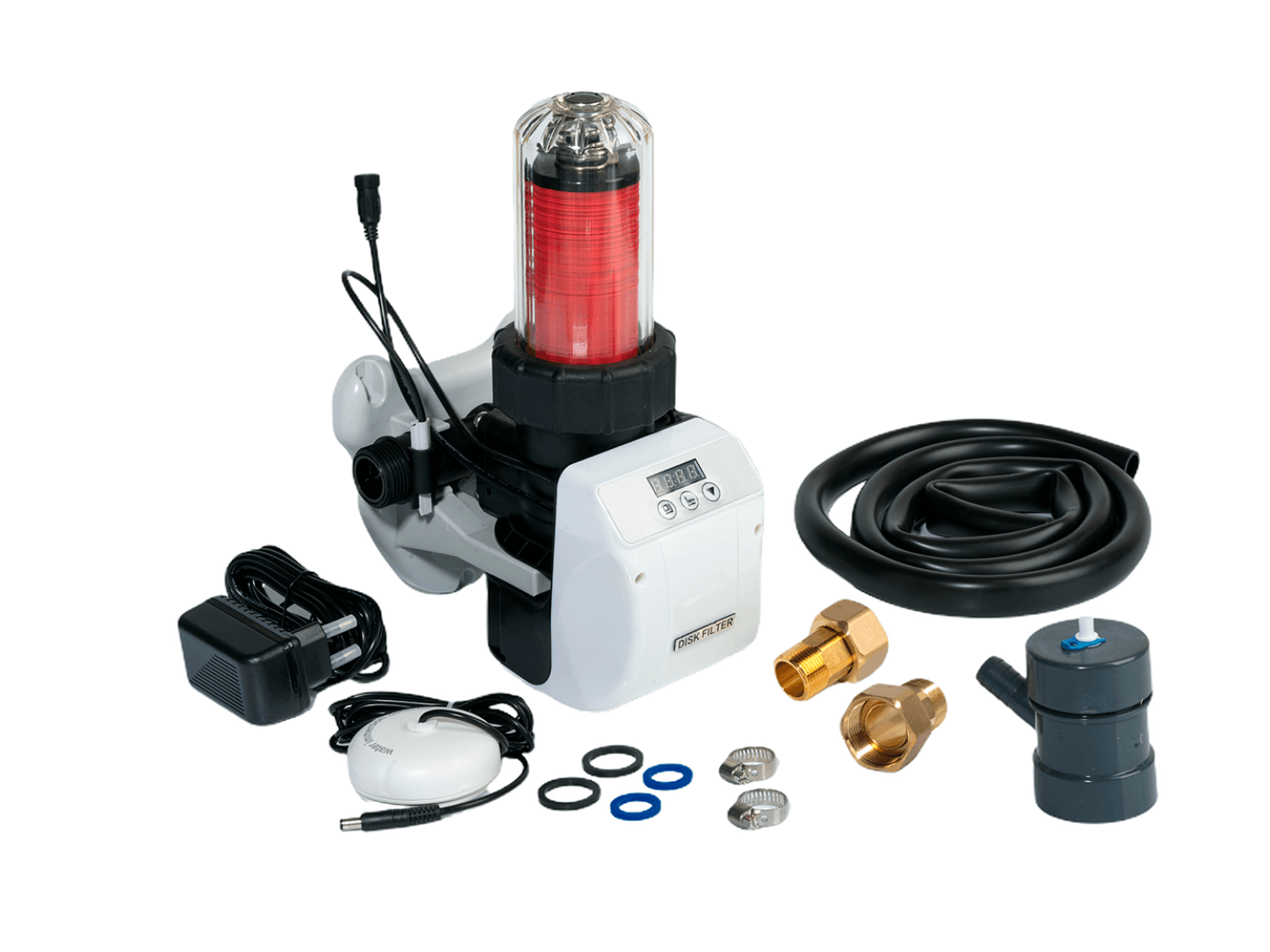 Дисковый фильтр автоматический Runxin RL-Q01A