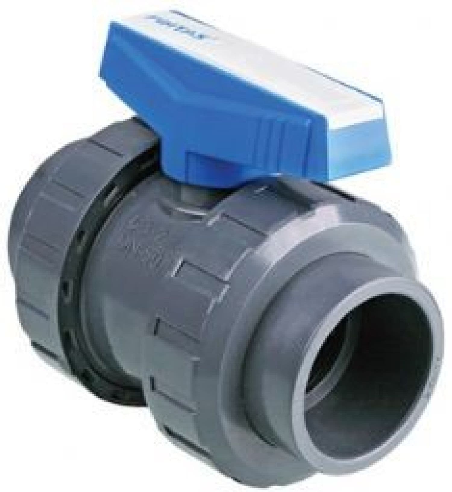 Кран шаровый с односторонней НР, d25 PN16 (232 60 025 2)
