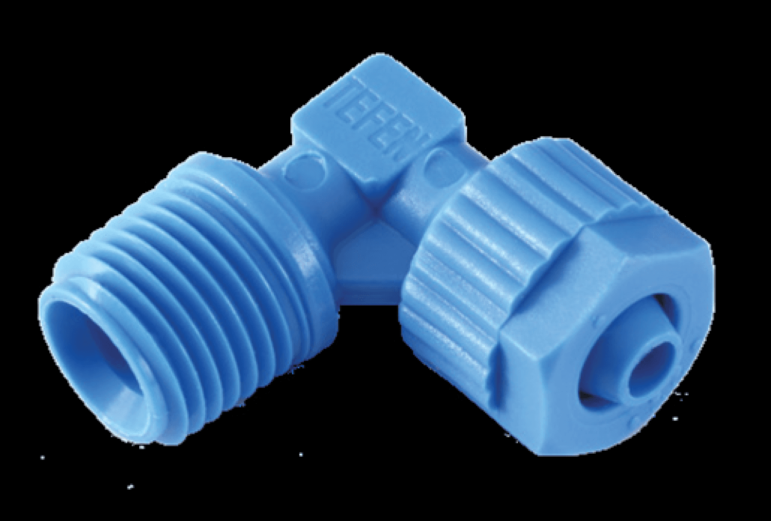 Запчасть Rofisa фитинг угловой 8*1/4" (07002000813)