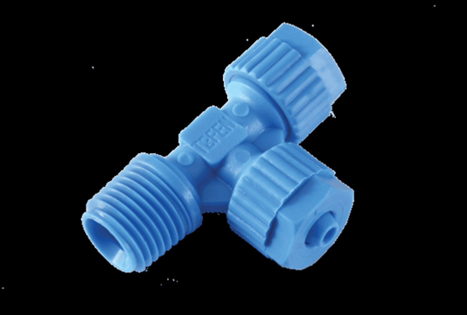 Запчасть Rofisa фитинг тройник 8*1/4" (07006000813)