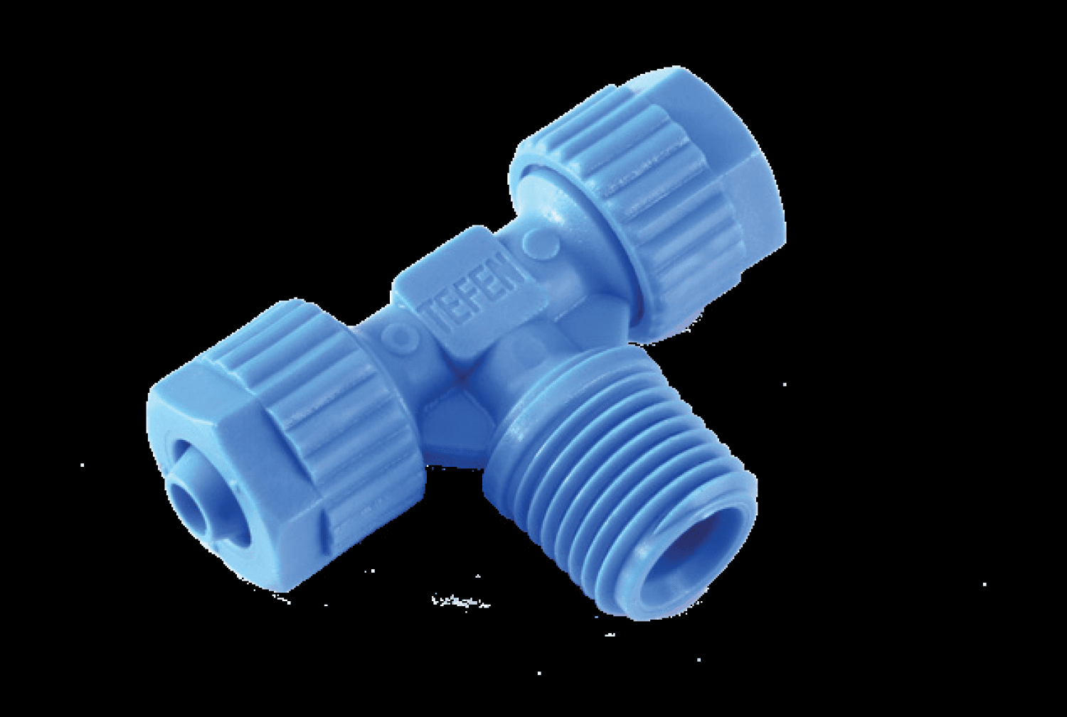 Запчасть Rofisa фитинг тройник 8*1/8" (07005000810)