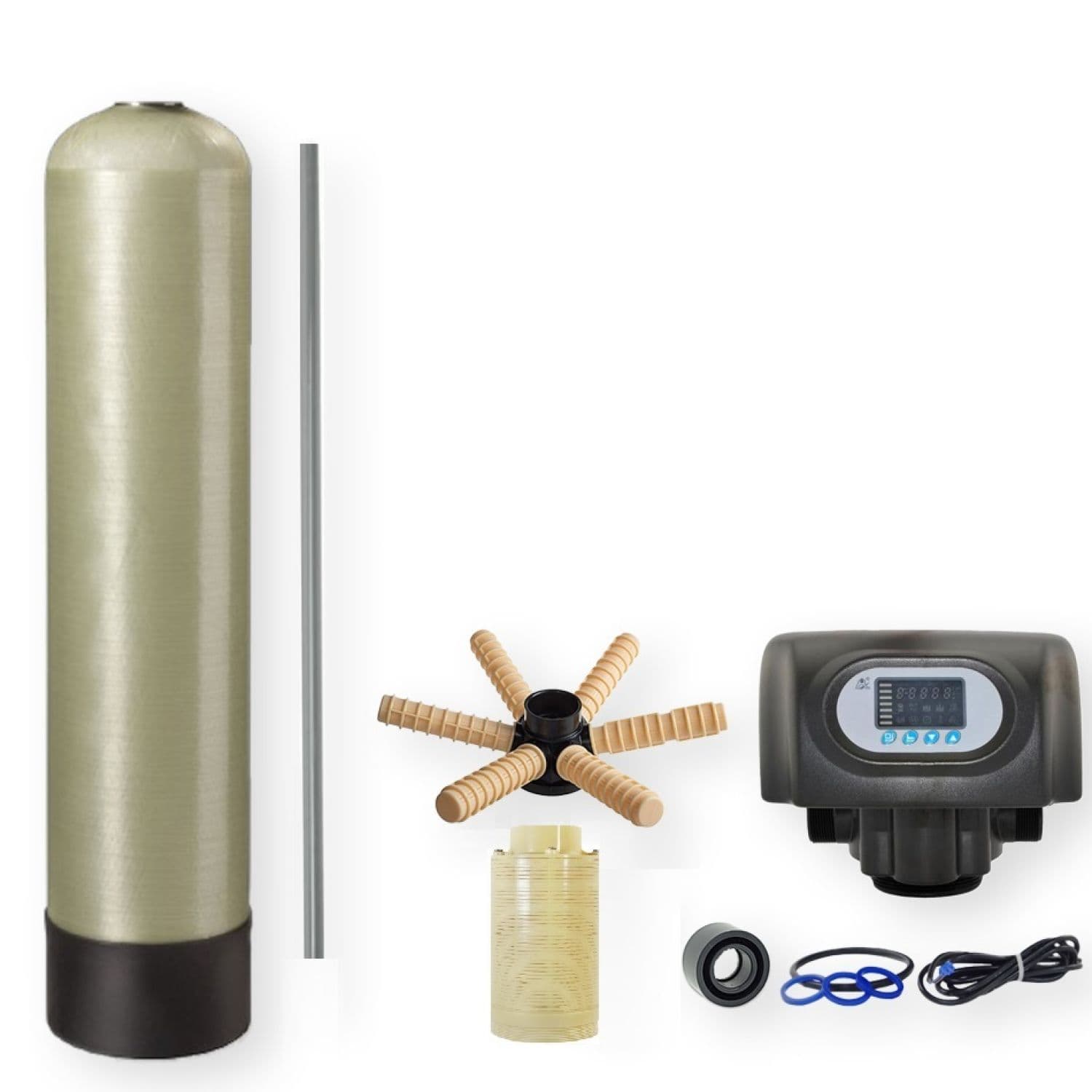 Осветлительные фильтры 2162/F75A1 (×4, параллельно)