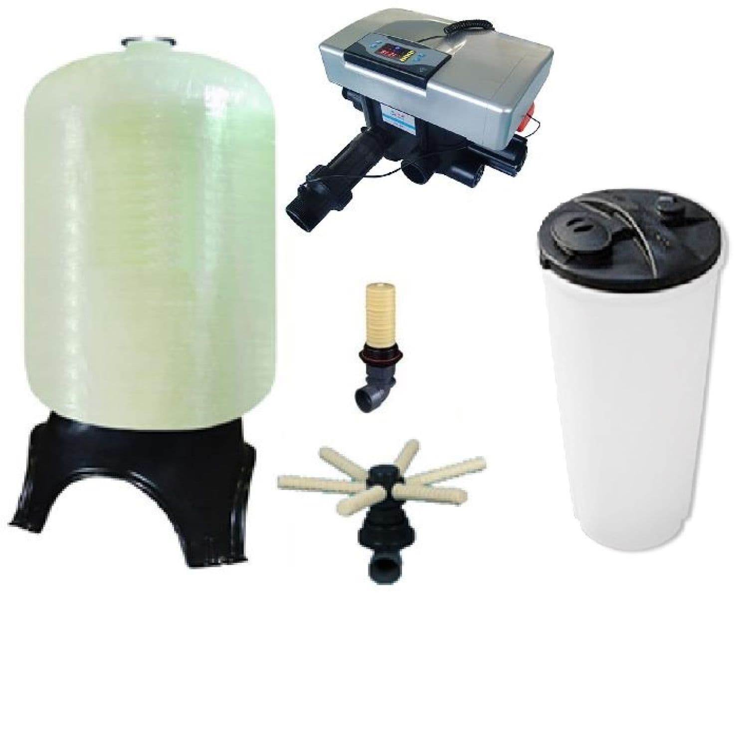 Установка ионообменная 4872/F77A3 (Side)