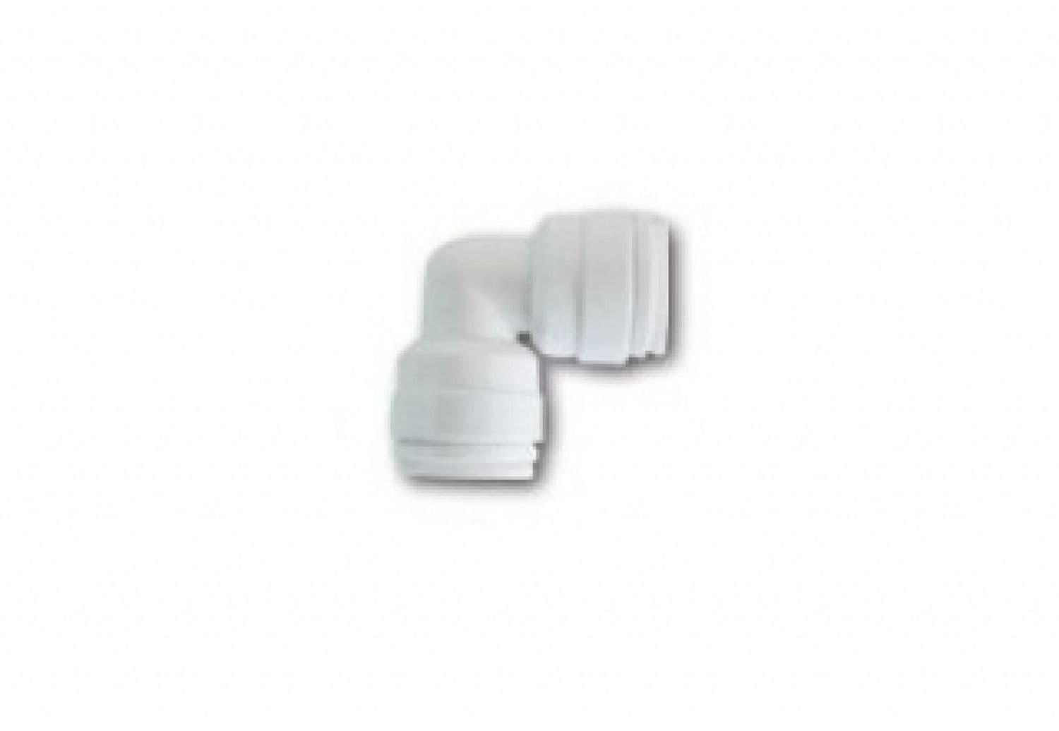 Фитинг JG 40-4-D Aquapro Уголок1/4"х1/4" трубка