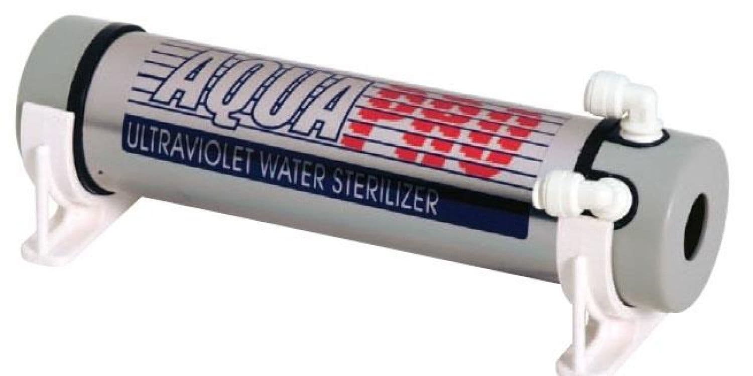 УФ стерилизатор Aquapro UV-S (0,25 м3/ч)