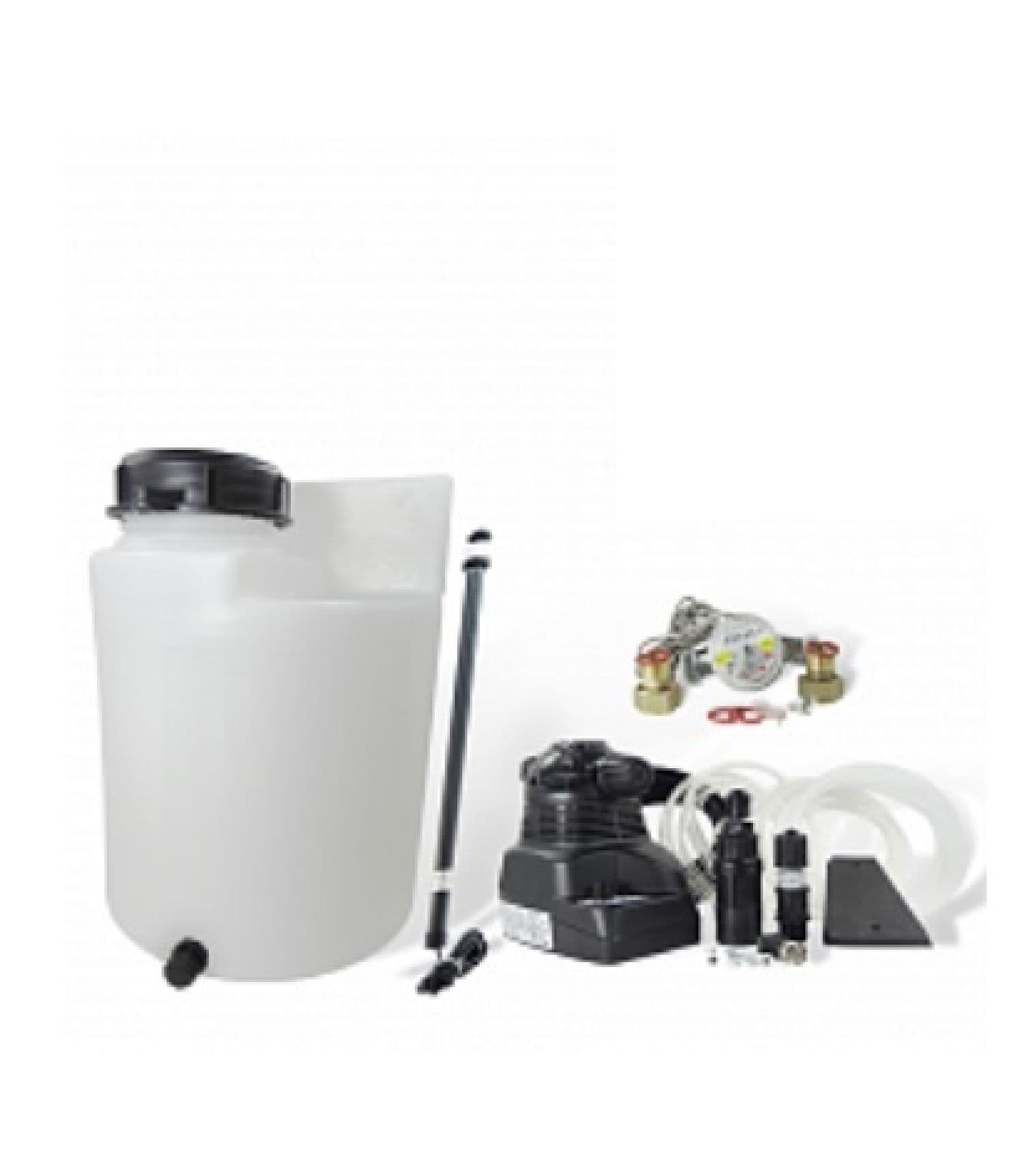 Станция дозирования HC150/200L/dn50