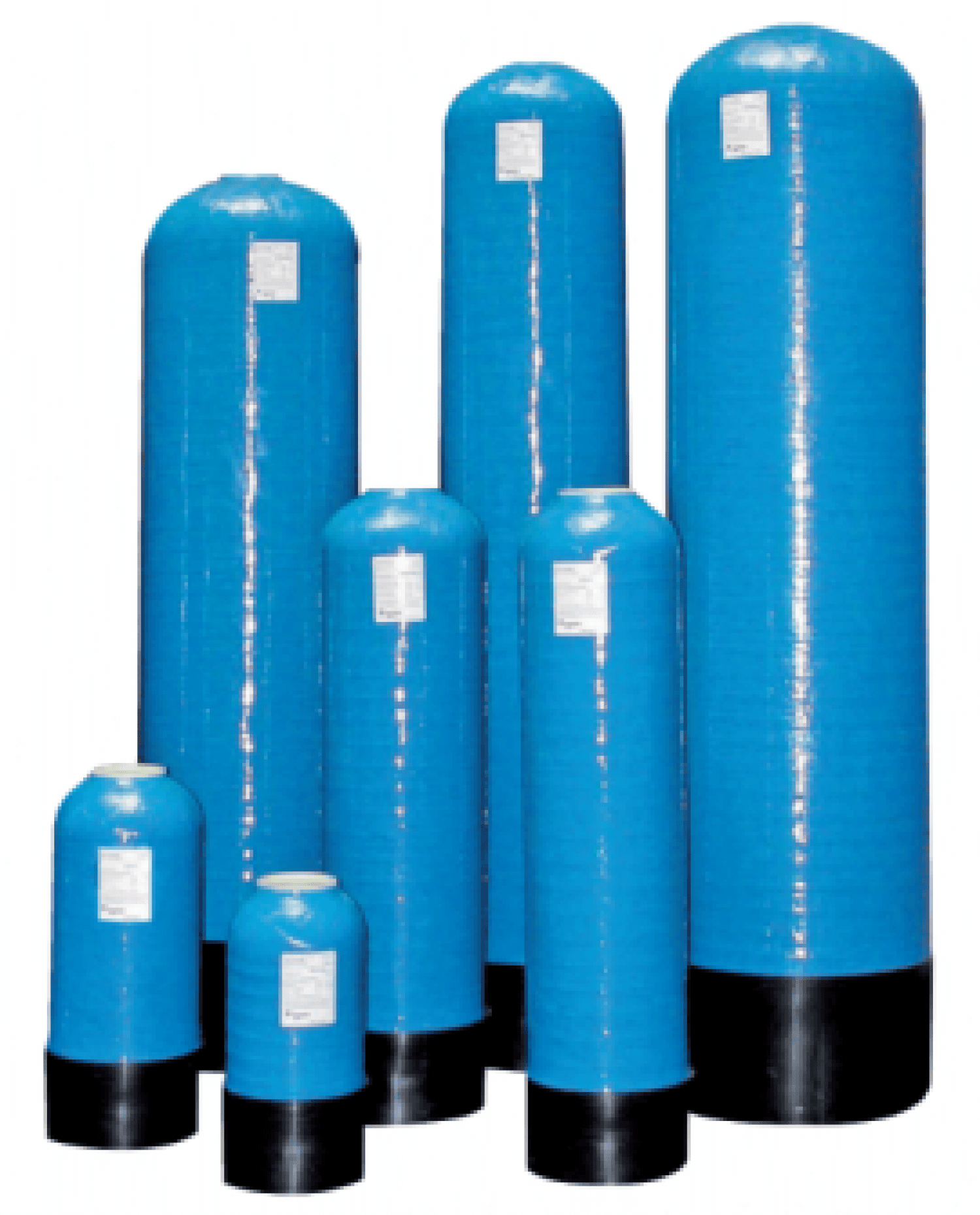 Корпус фильтра Structural 1354 - 2,5'' (верх)