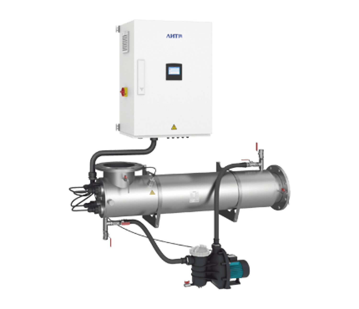 УФ стерилизатор DUV-2A500-N MAT23