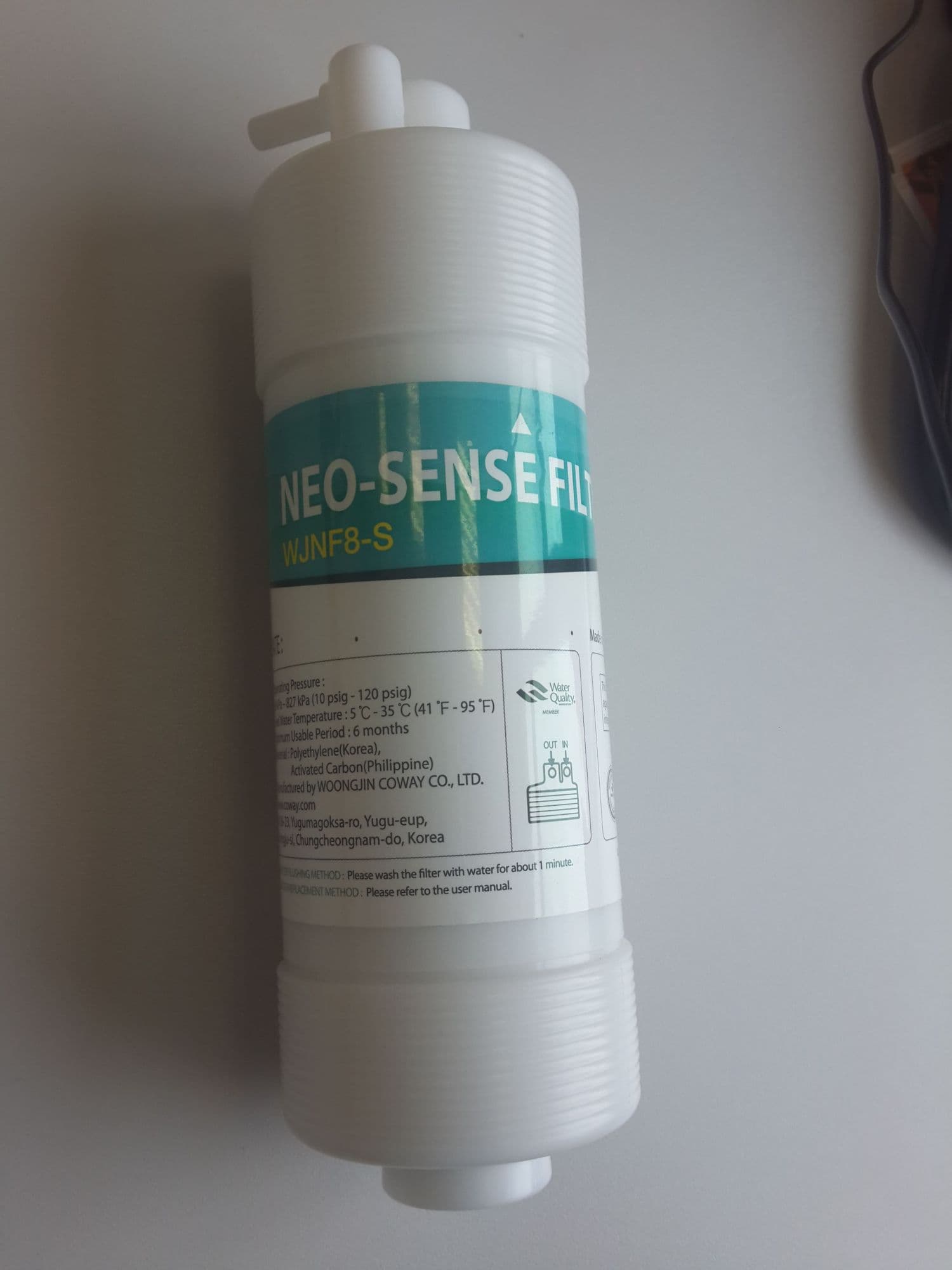 Фильтр Neo sense 8" Coway