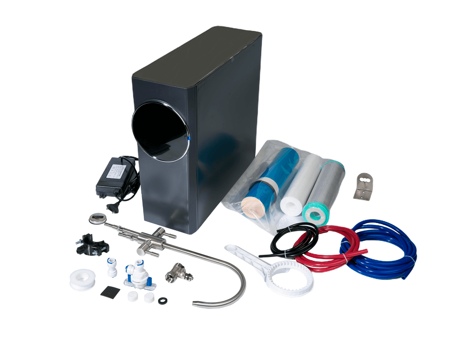 Система обратного осмоса AWT Premium RO-800 (до 800GPD)