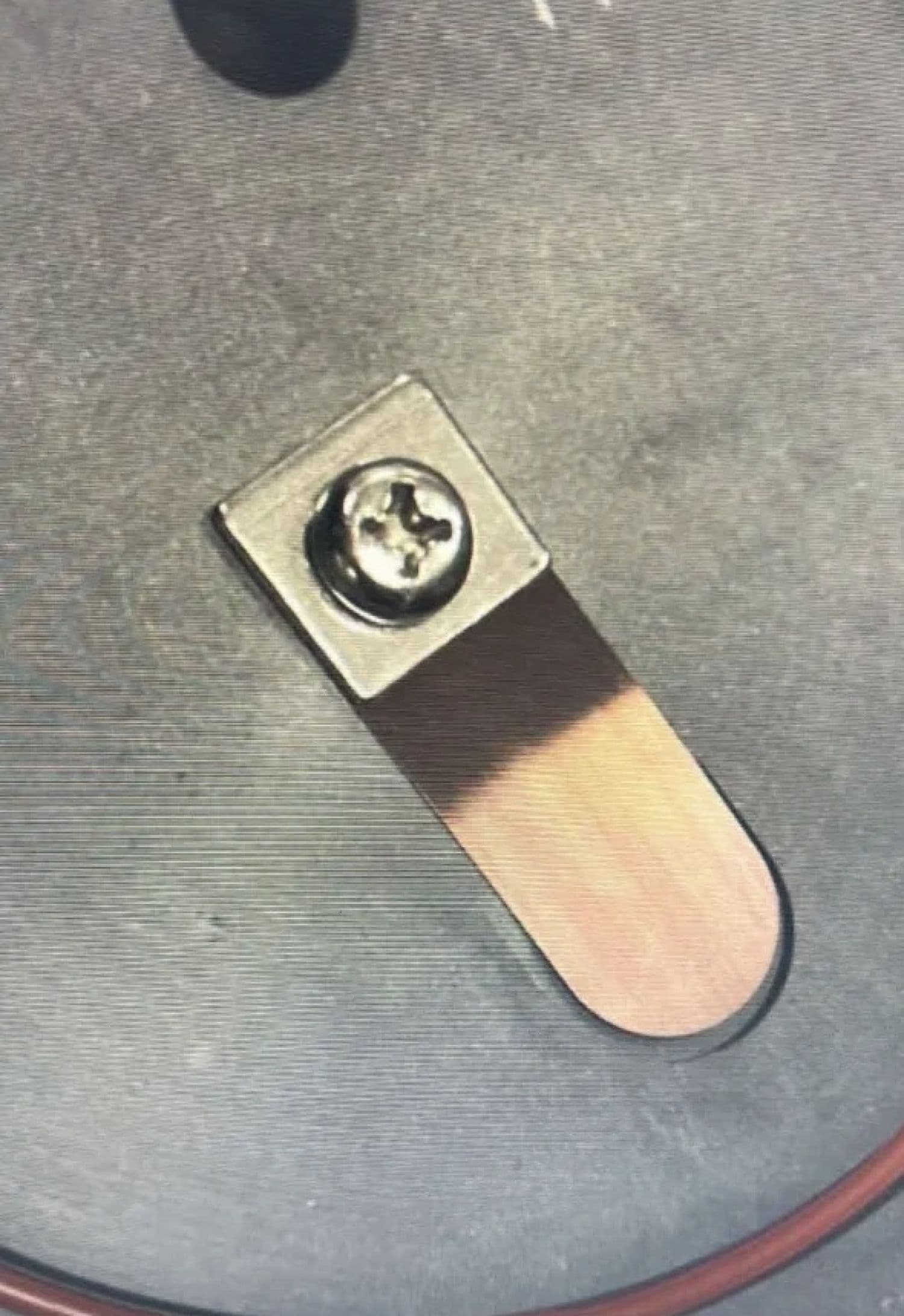 Верхний клапан-заслонка для JP-40C (AP-400c-p31)