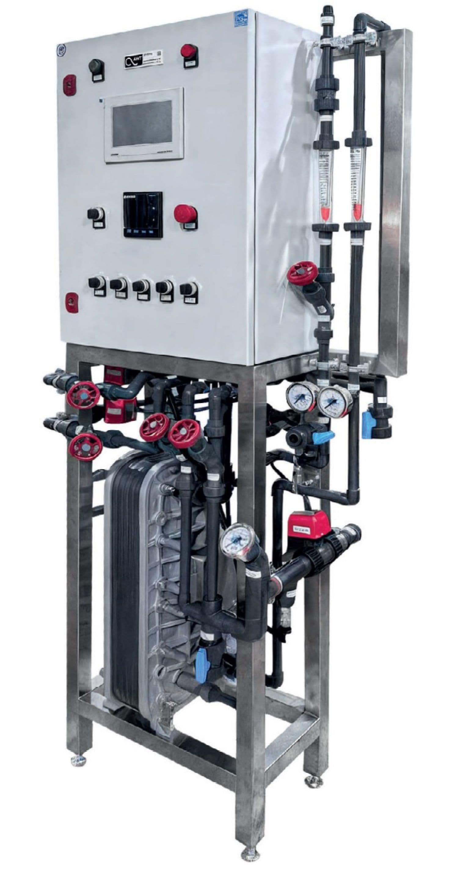 АКВАПЛЕКС Электродеионизация EDI-HP-3.0 (2,4-3,8 м3/ч)