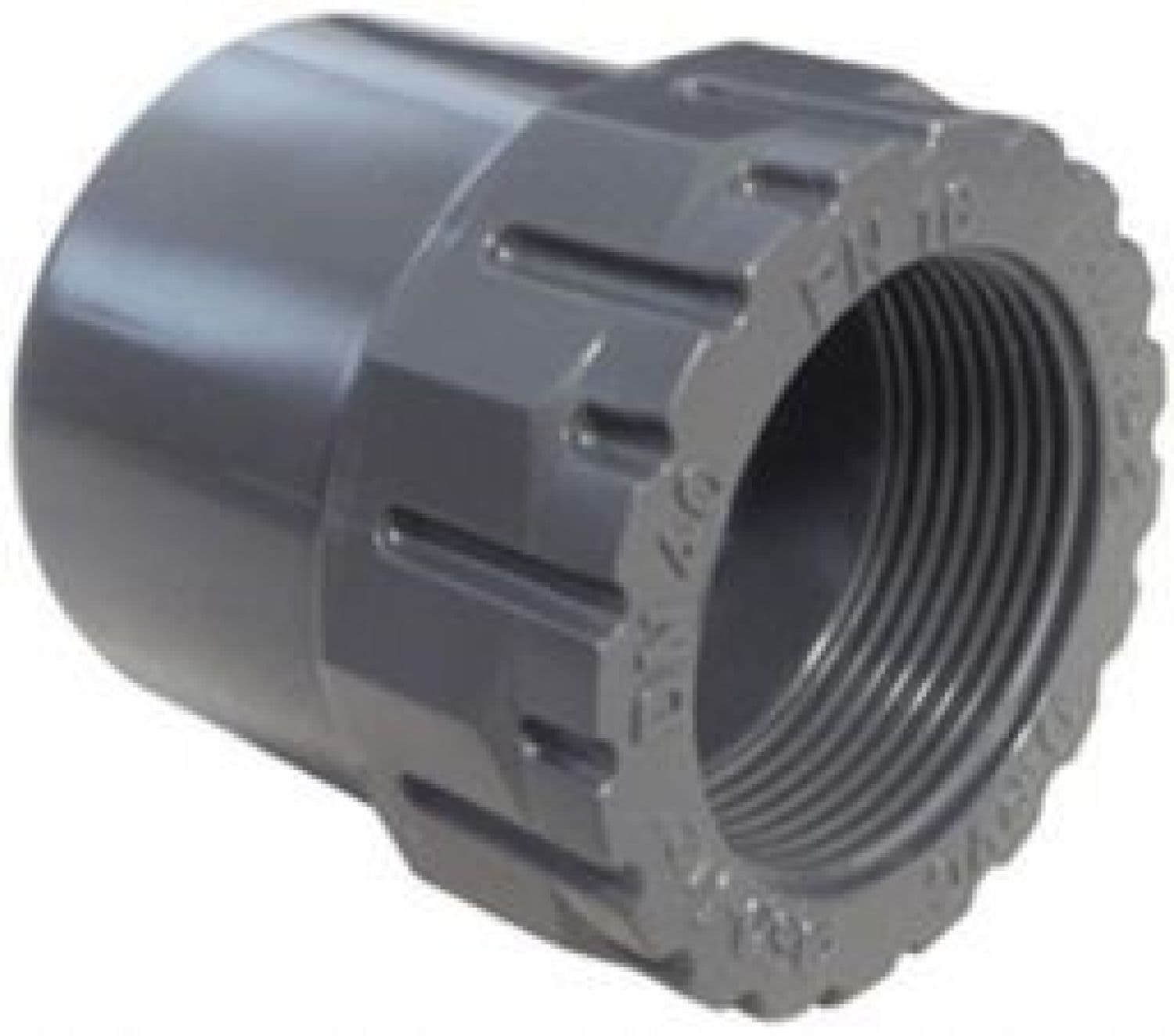 Муфта соединительная с двухсторонней ВР, 3/4" х 3/4" PN16 (518 10 025 2)