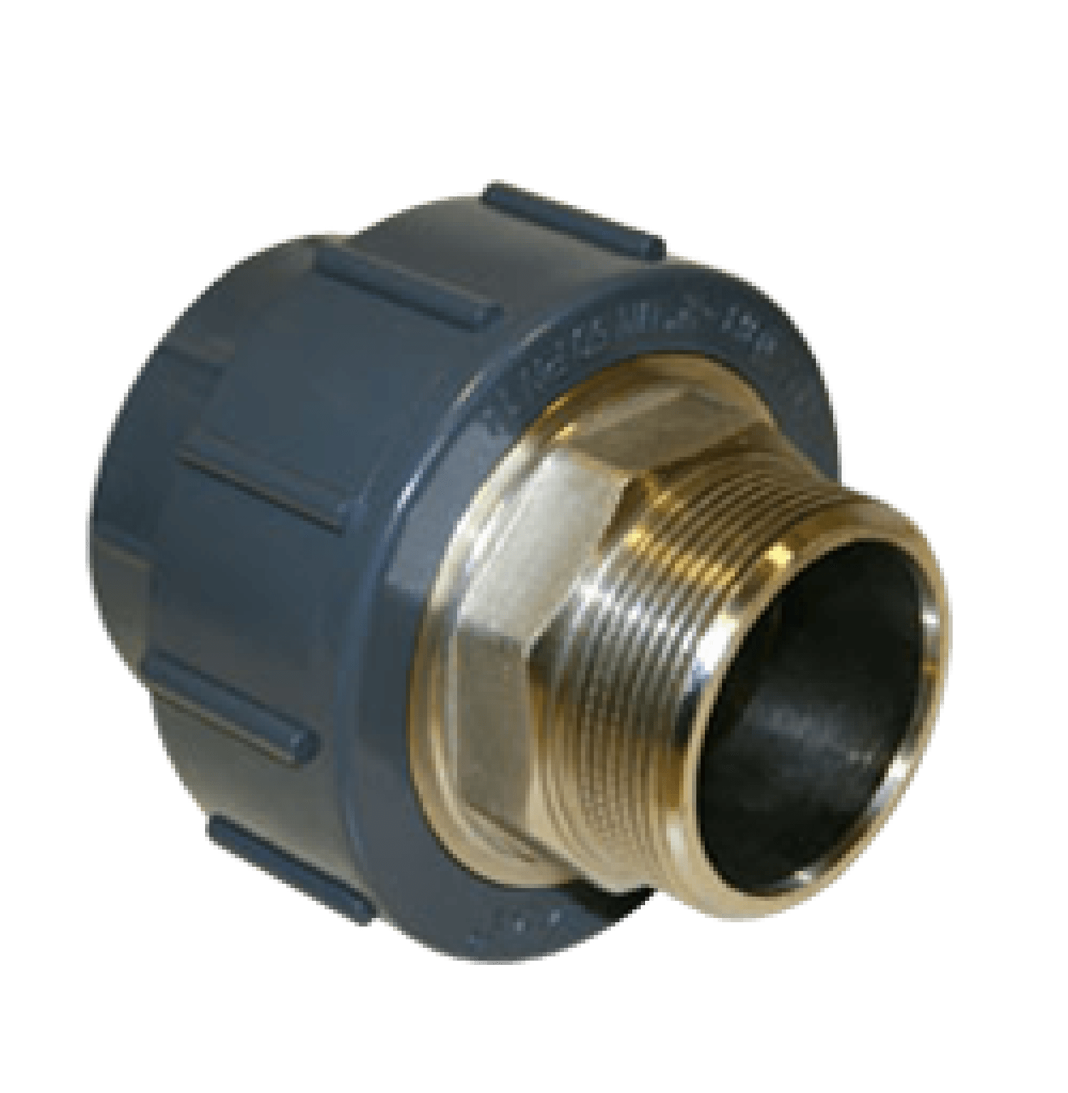 Муфта разборная с металл. НР, d40 х 1 1/4" PN16 (242 30 040 2)