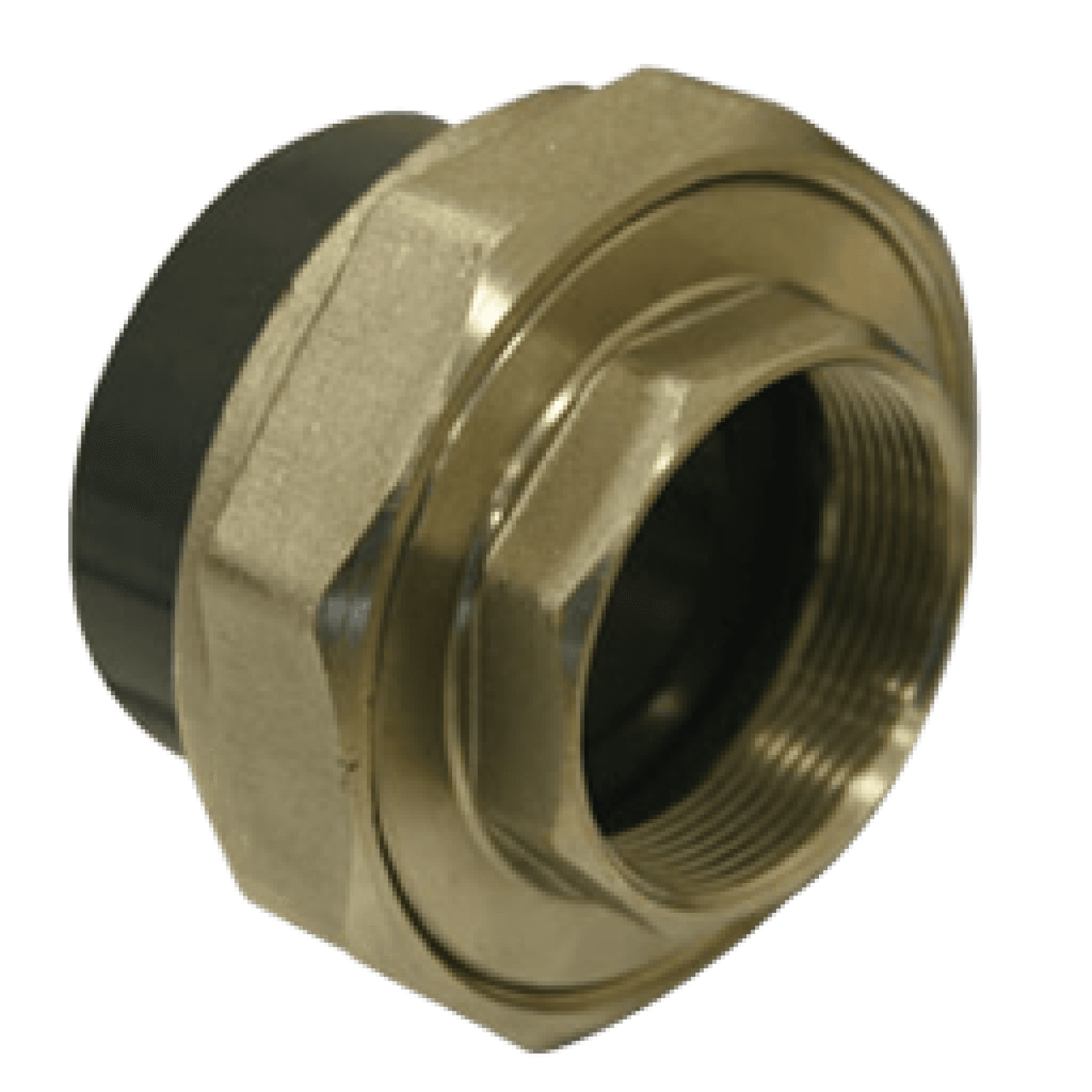 Муфта разборная с металл. ВР, d25 х 3/4" PN16 (242 10 025 2)