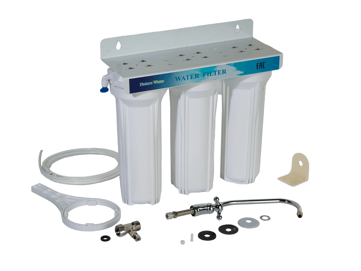 Система водоочистная NatureWater TRIO PR303