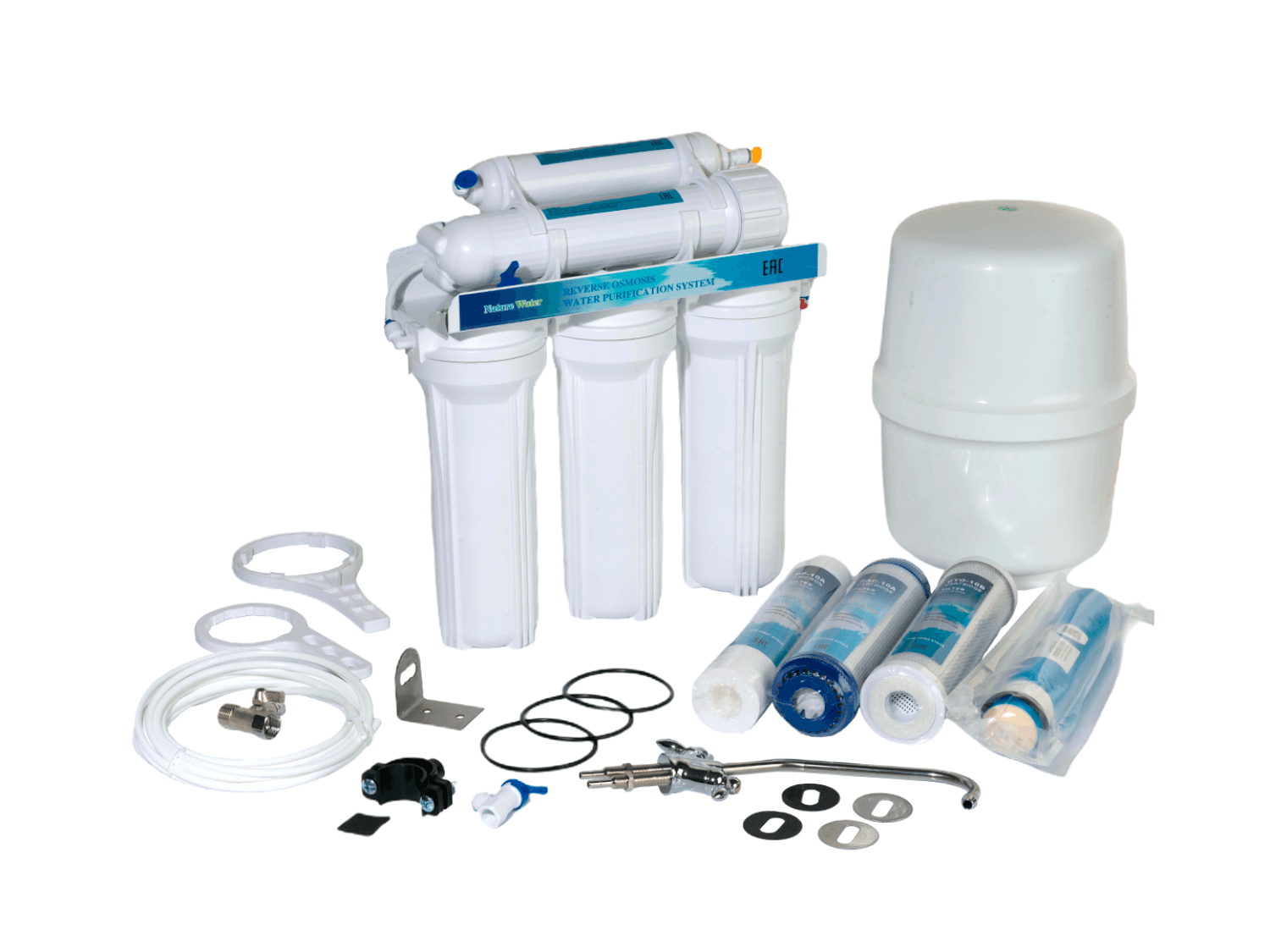 Система обратного осмоса NatureWater RO50-NP35