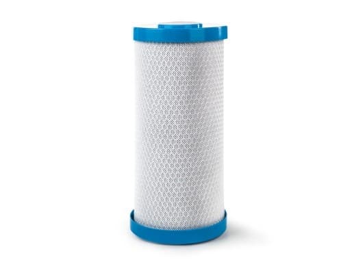 Картридж угольный для воды СТО-10ВВ ЭФАУМ 112/250, Посейдон