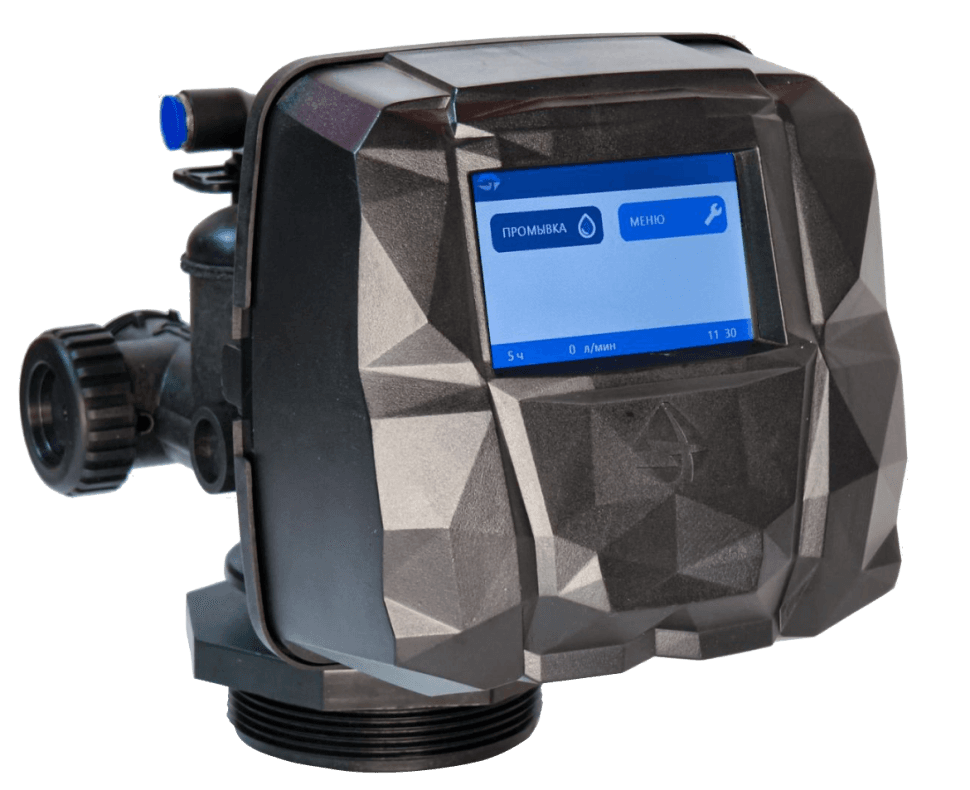 Клапан управления фильтром КЛАП’С КМ1