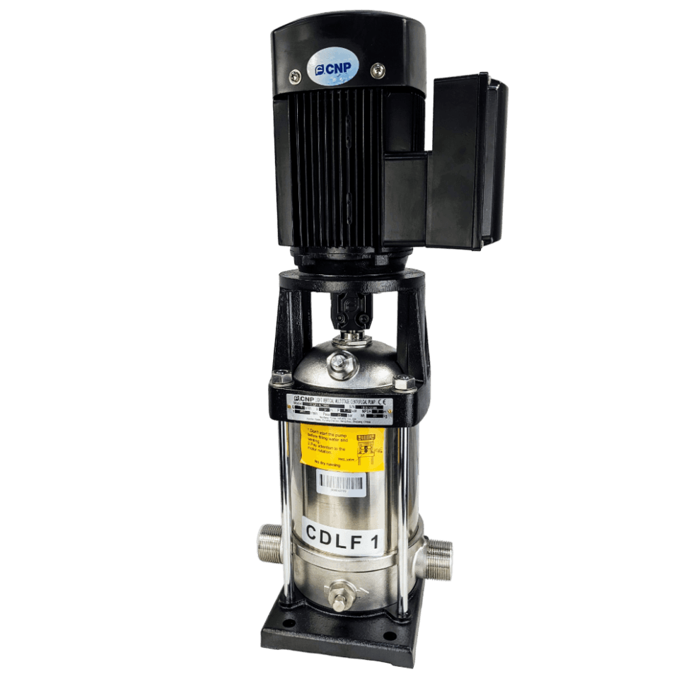 Вертикальный насос CDL 1-9 LDWSC