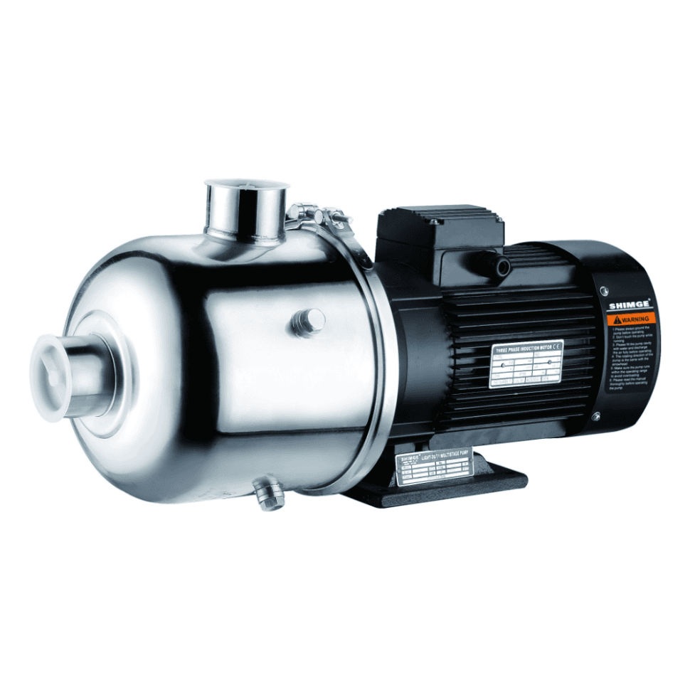Насос повышения давления SHIMGE BW8-2-0.75