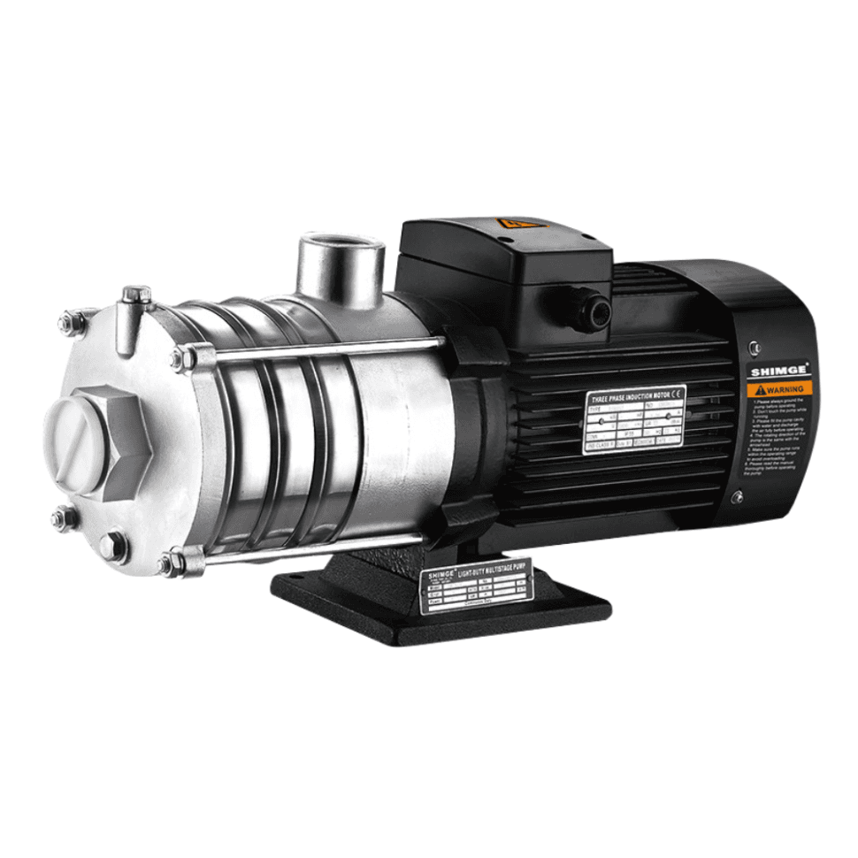 Насос повышения давления SHIMGE BWJ12-4-2.4