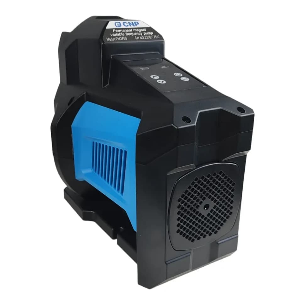 Автоматическая насосная станция водоснабжения CNP PM 370S