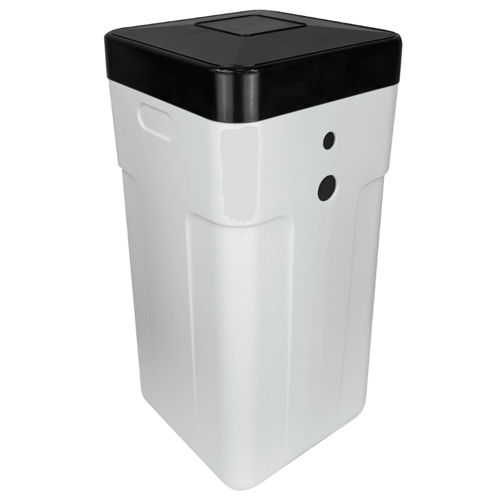 Солевой бак (реагентный) Canature BTS-25, 25 л., для умягчителя