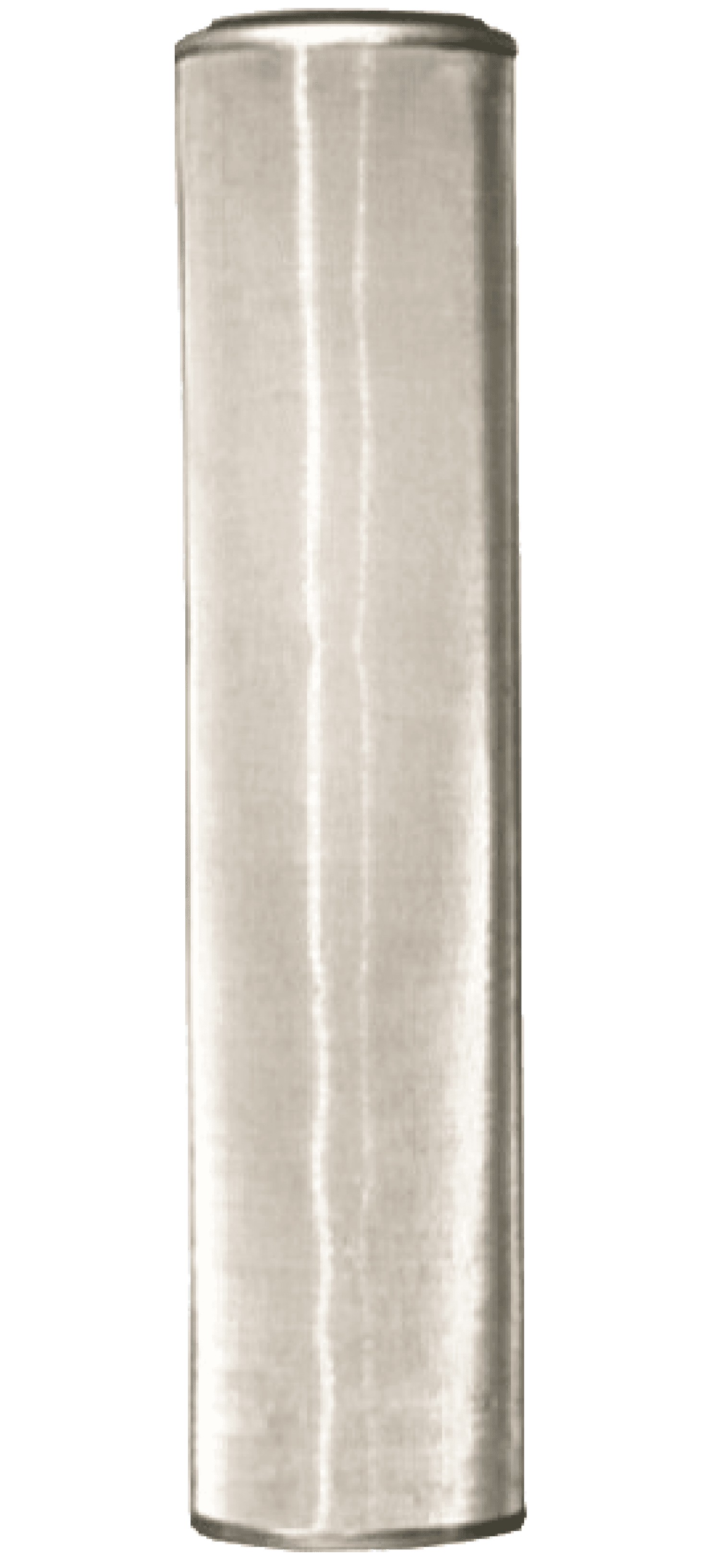 Металлический механический фильтр стандарта Big Blue 10" LXF-10-100 (100 мкр)