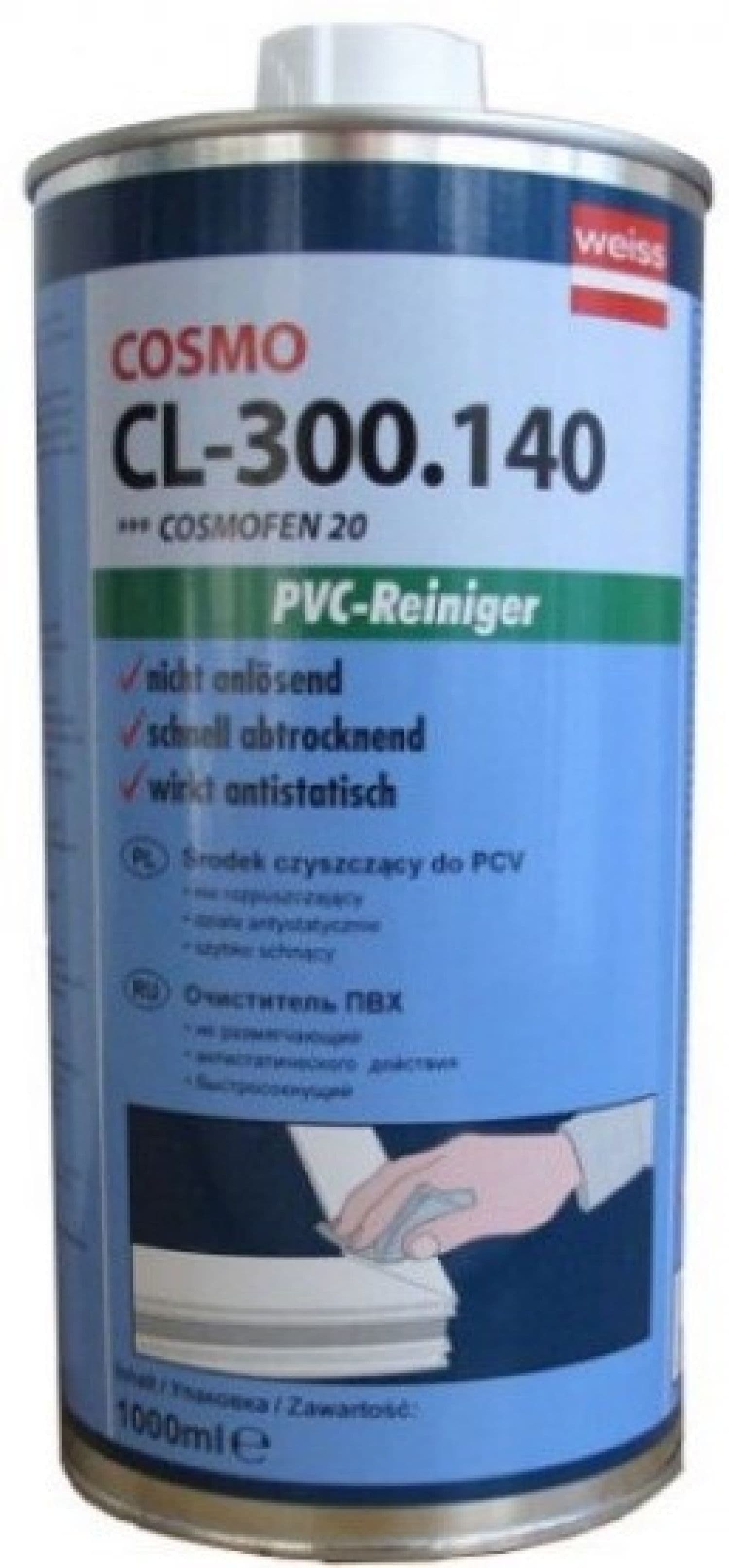 Растворитель Cosmofen 10, 1л