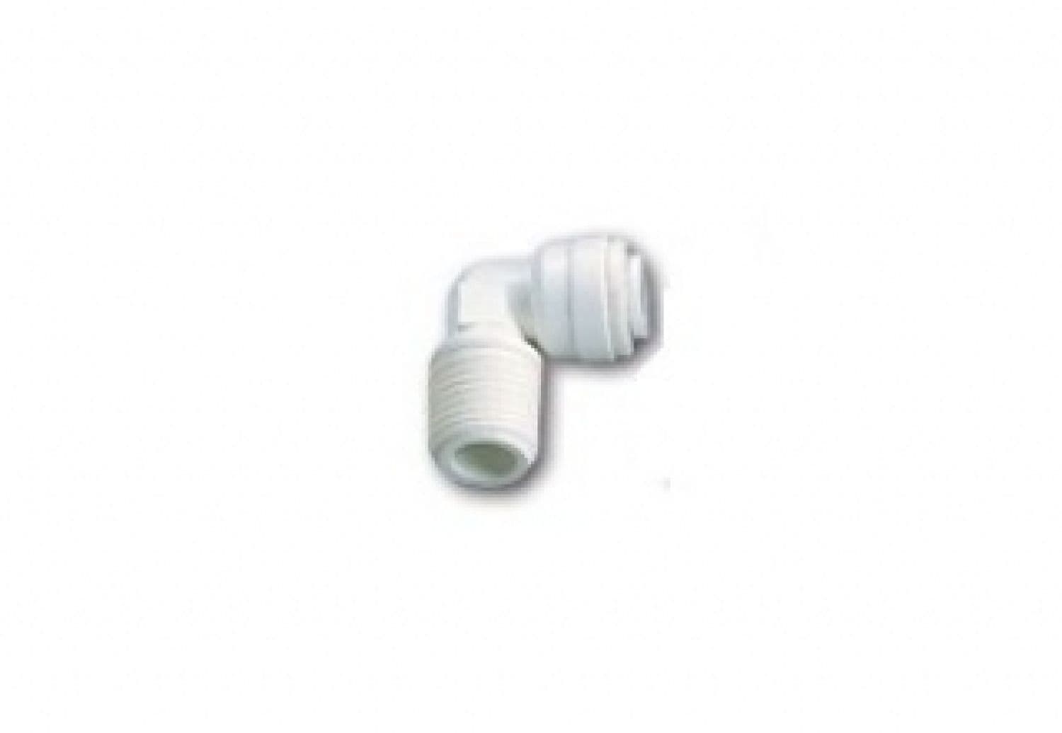 Фитинг JG 40-8-6 Aquapro Уголок 1/2"трубка х 3/8" внеш. резьба